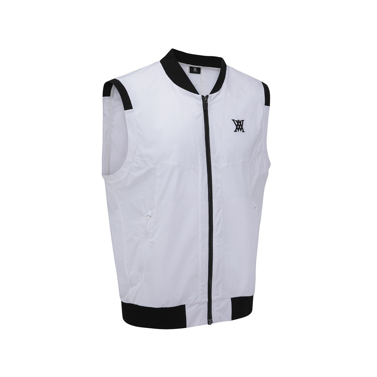 어뉴골프(ANEW GOLF) MEN SM VENTILATION VEST_WH
