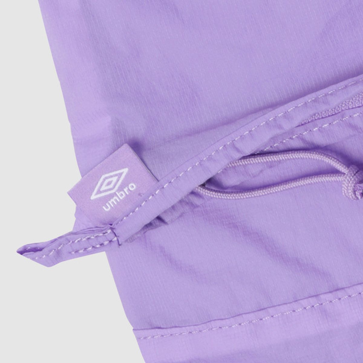 엄브로(UMBRO) 폴딩 사코슈백 라벤더(UQ223CBG61)