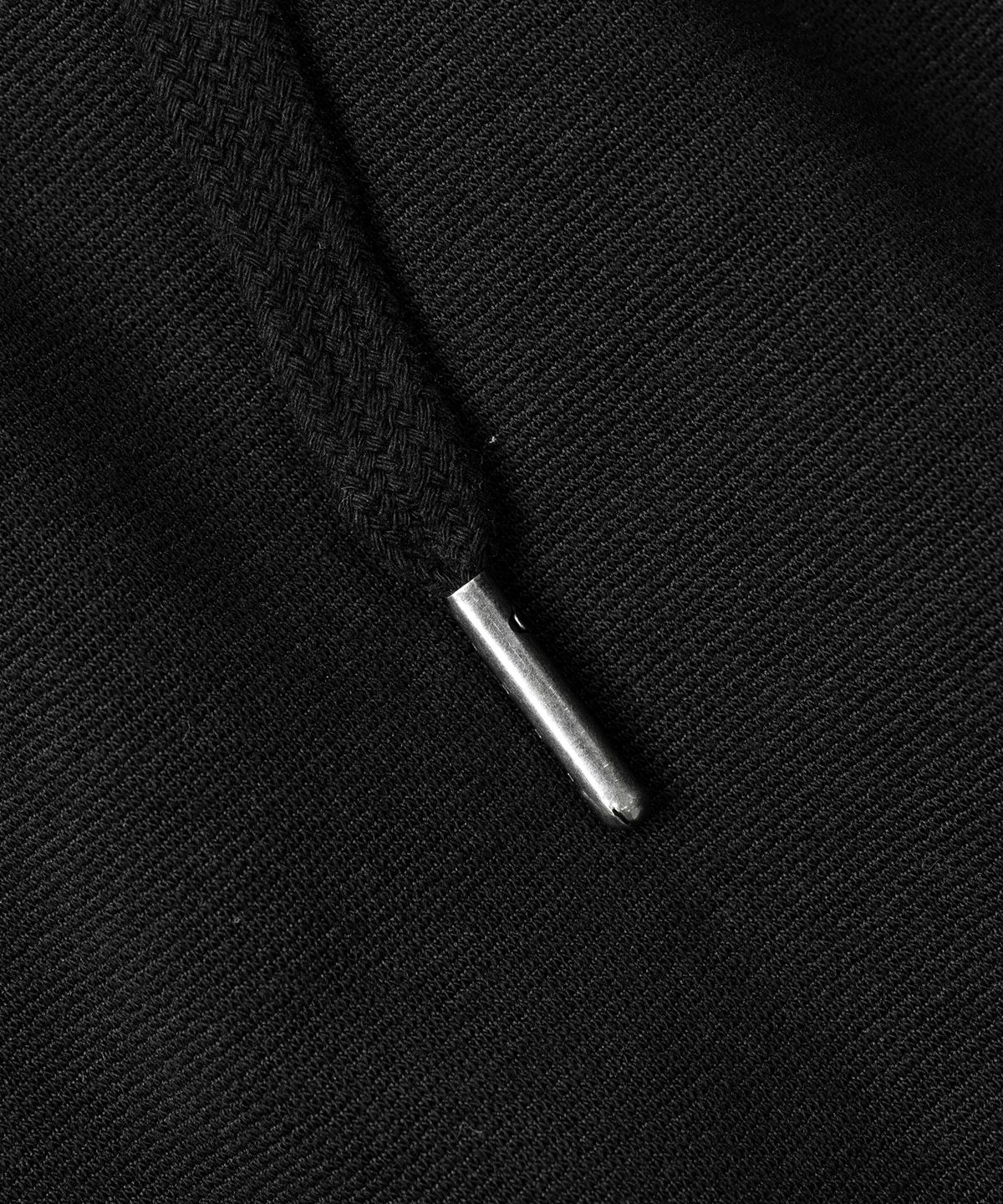 토피(TOFFEE) 원턱 스웻 버뮤다 팬츠 (BLACK)