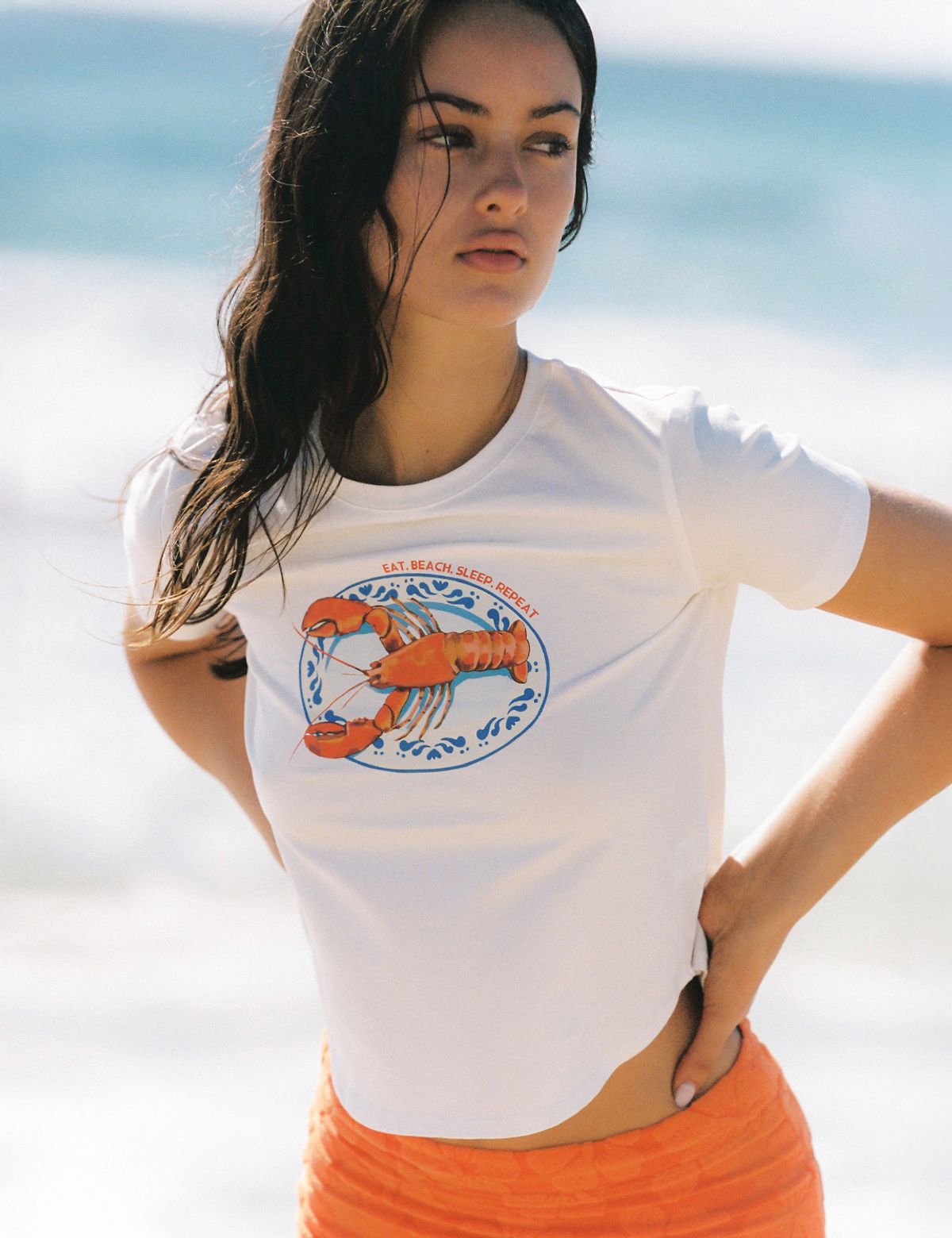 써피(SURFEA) FAVORITE T-SHIRT_WHITE