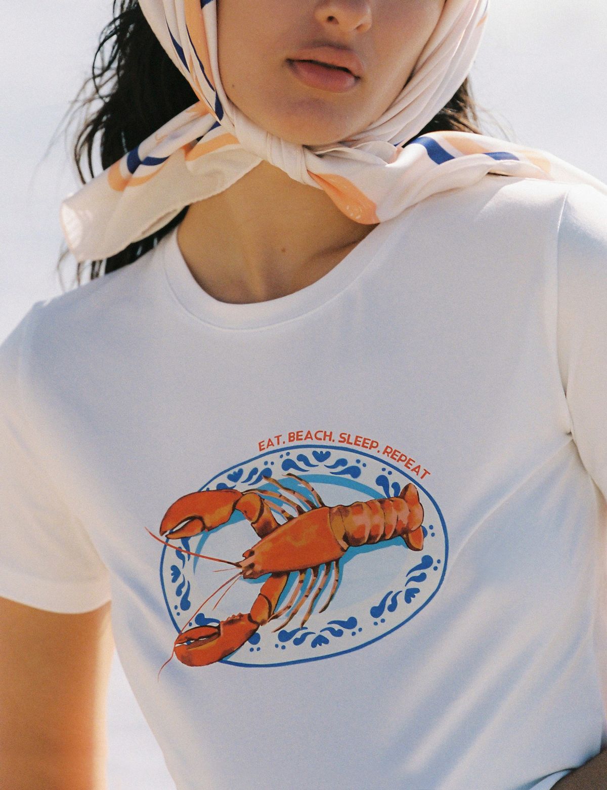 써피(SURFEA) FAVORITE T-SHIRT_WHITE