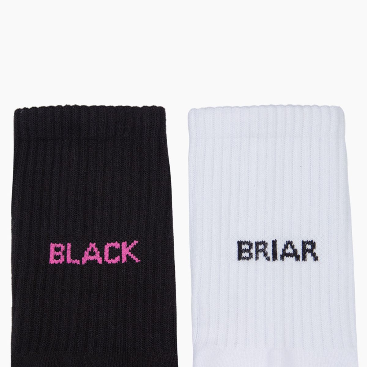 블랙브라이어(BLACK BRIAR) BB 컴피 삭스_블랙