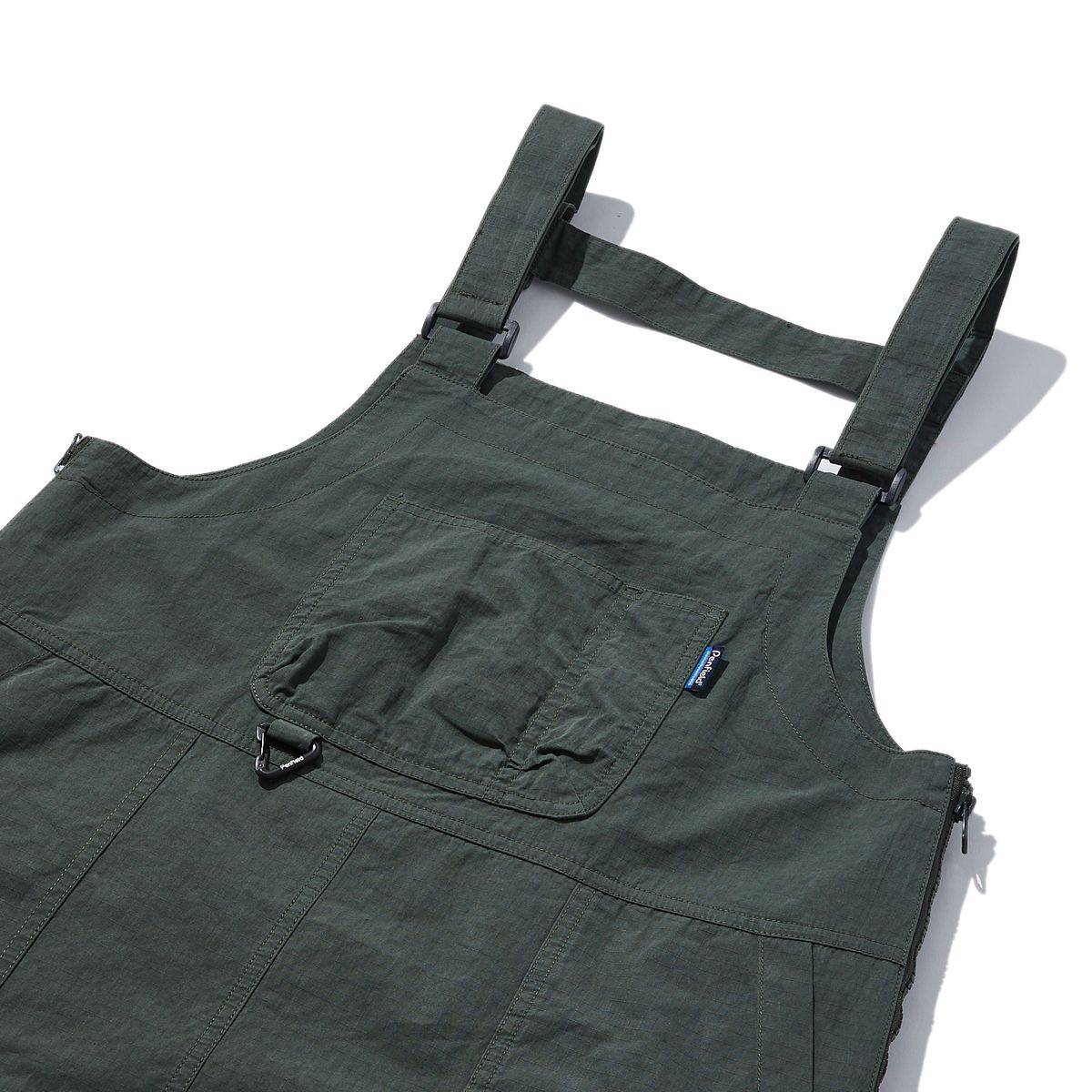 펜필드(PENFIELD) [BLUETAG] 립스탑 아티산 스커트 오버롤_FR2WS77F