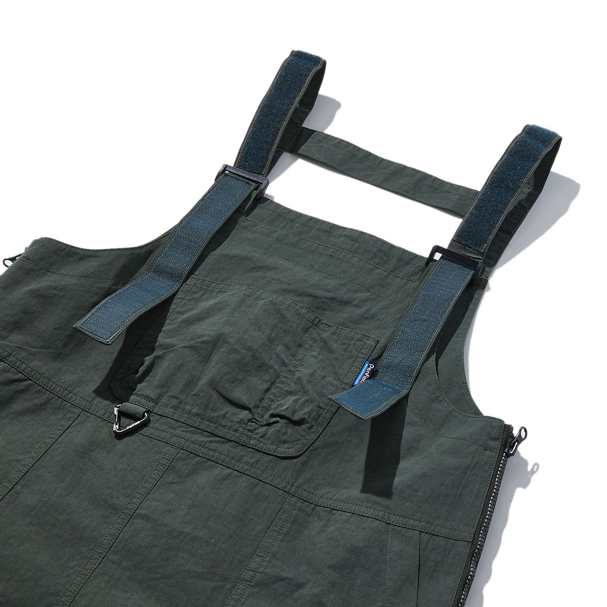 펜필드(PENFIELD) [BLUETAG] 립스탑 아티산 스커트 오버롤_FR2WS77F