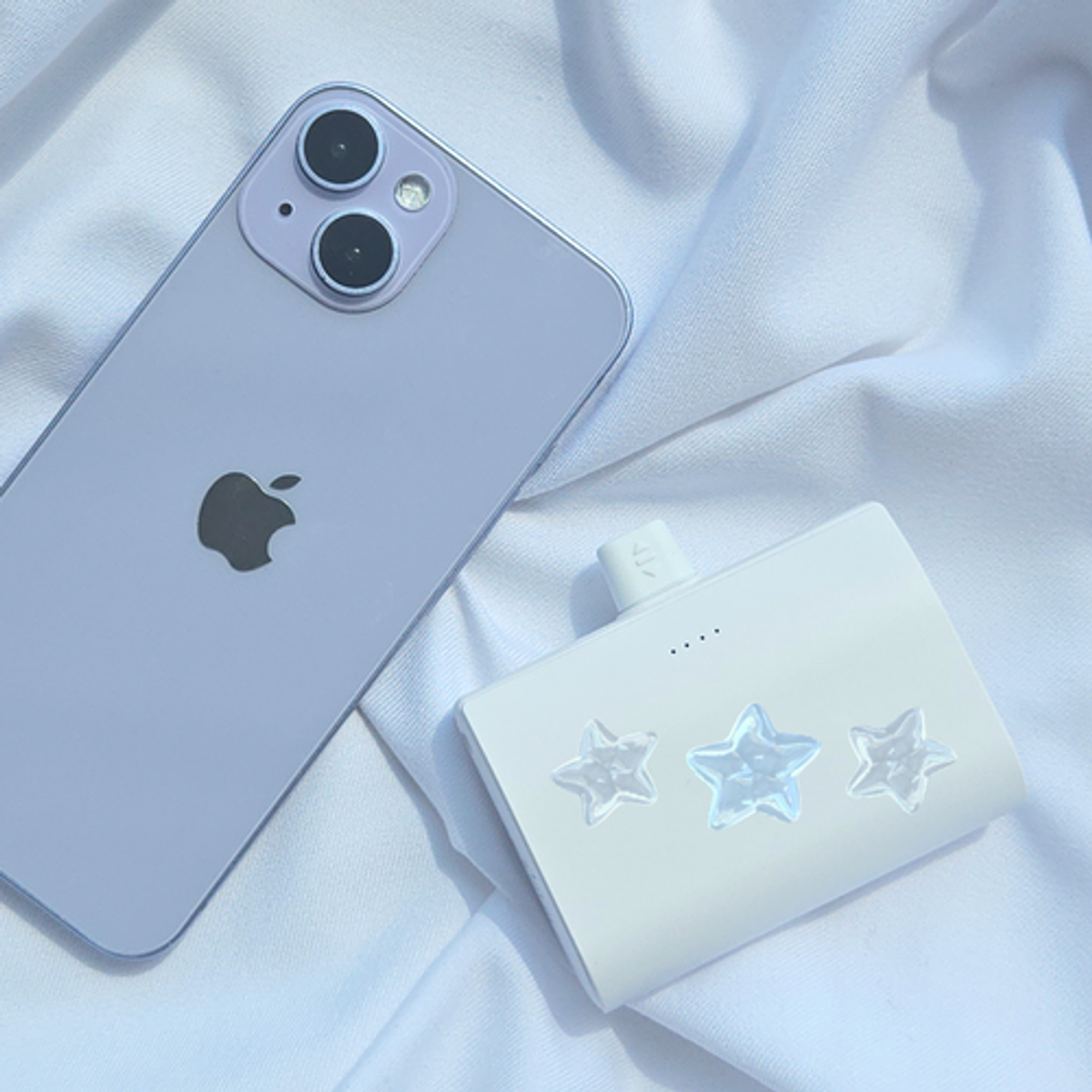 이레케이스앤굿즈(IRECASEGOODS) BZ 글로시스타 듀얼 아이폰 갤럭시 보조배터리 10000mah
