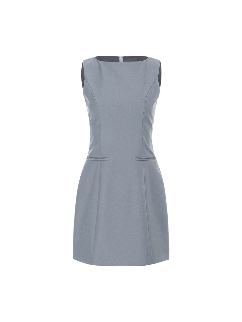 ★Since Then★ Modern chic mini dress MUSINSA | SINCETHEN Modern chic mini dress