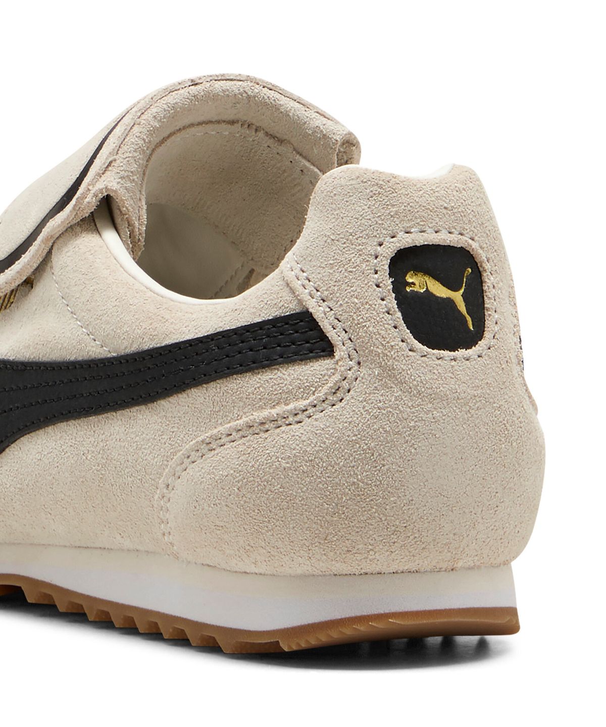 푸마(PUMA) 아리조나 프리미엄 - 웜화이트:블랙 / 403780-03