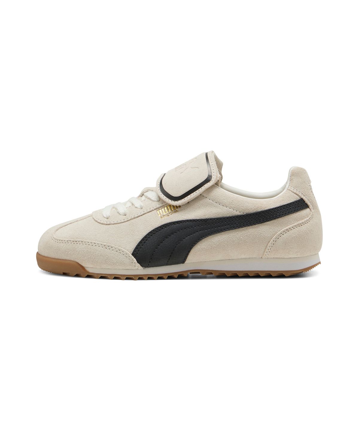 푸마(PUMA) 아리조나 프리미엄 - 웜화이트:블랙 / 403780-03
