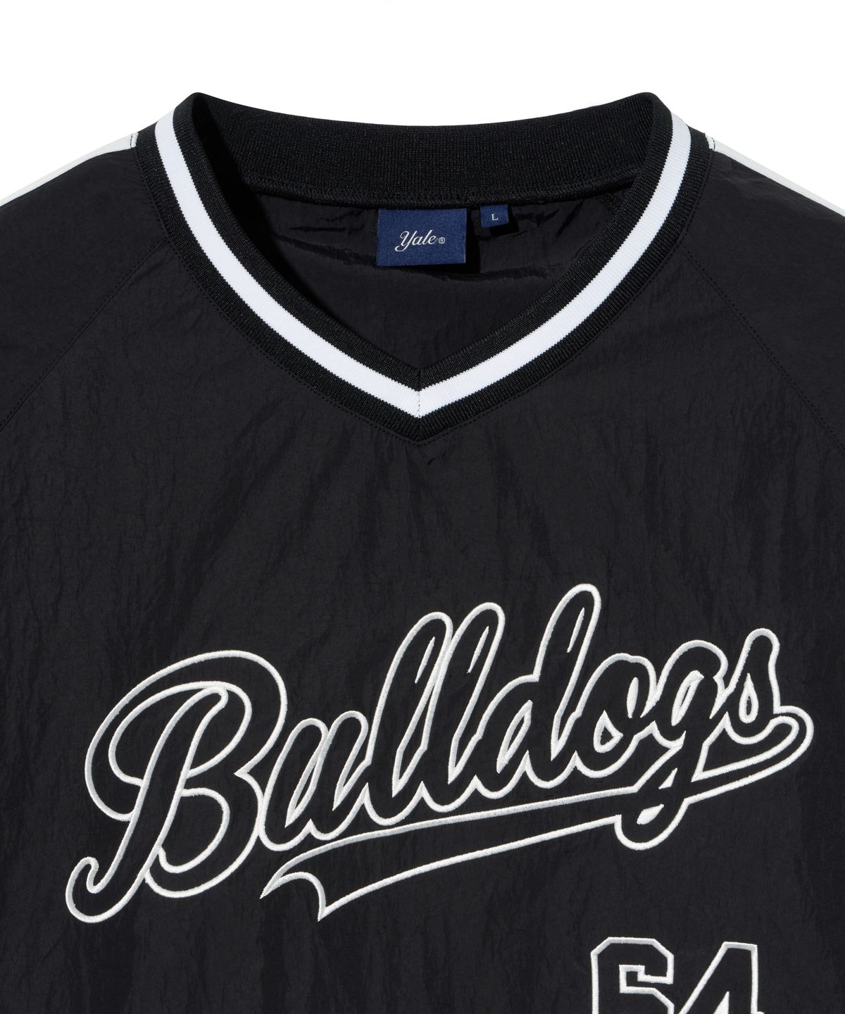 예일(YALE) BASEBALL SHORT-SLEEVE NYLON T-SHIRT(3 colors)
