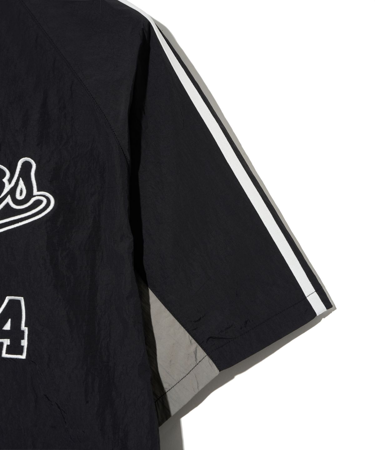 예일(YALE) BASEBALL SHORT-SLEEVE NYLON T-SHIRT(3 colors)