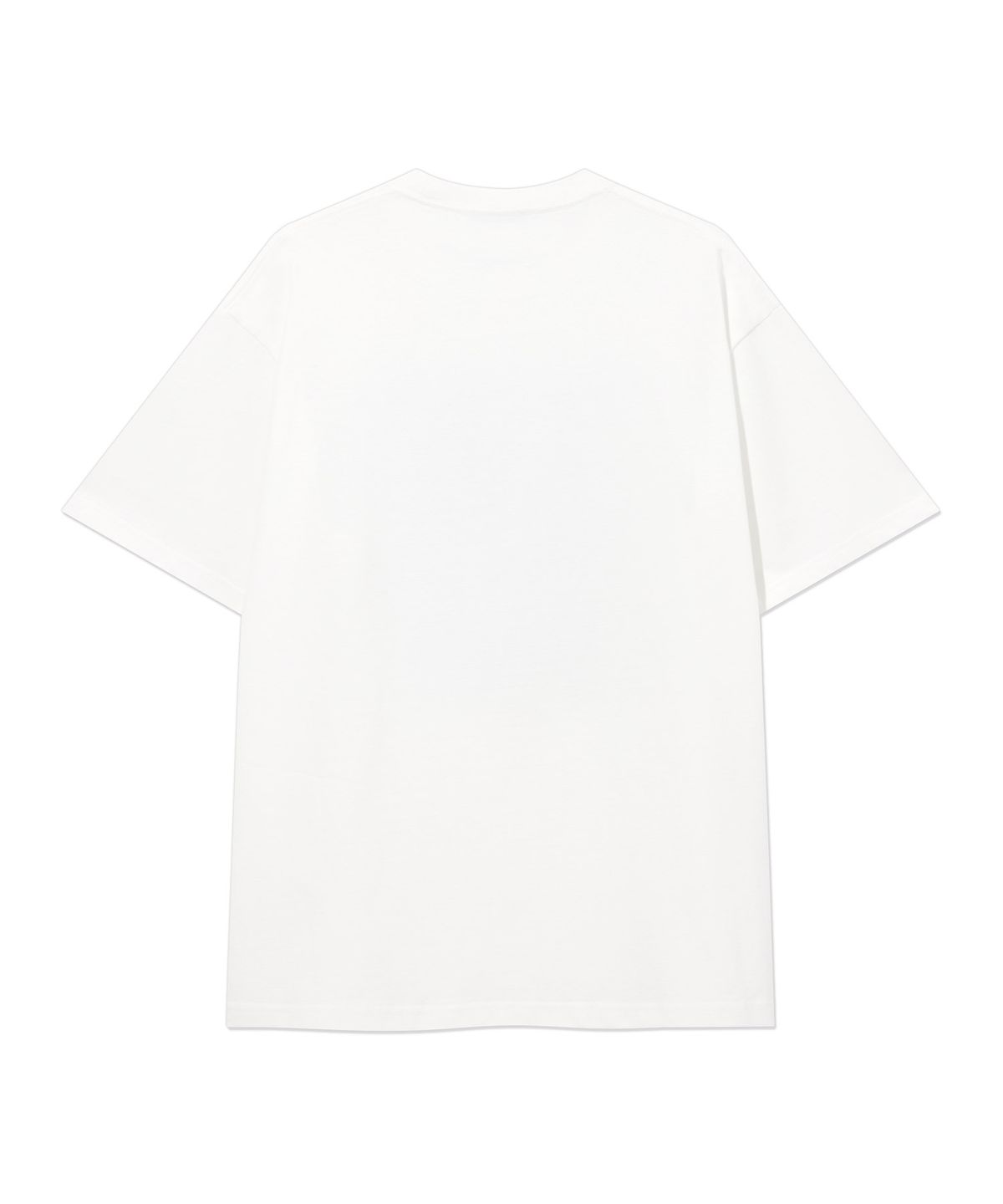 커버낫(COVERNAT) [YOSIGO] 서머 다이브 티셔츠 White