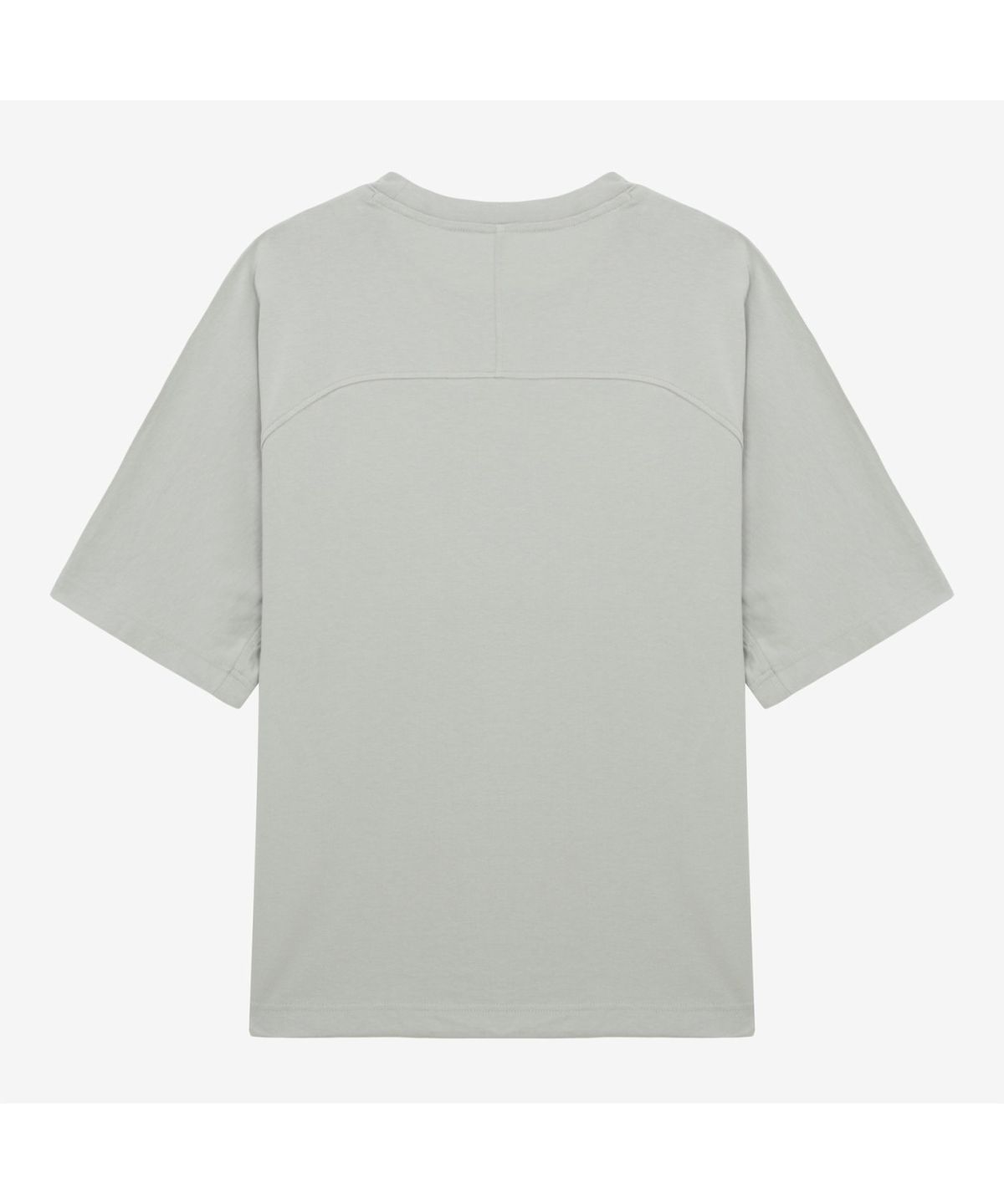 노스페이스(THE NORTH FACE) NT7UR23C 남성 져니 반팔 티셔츠 COOL_GRAY