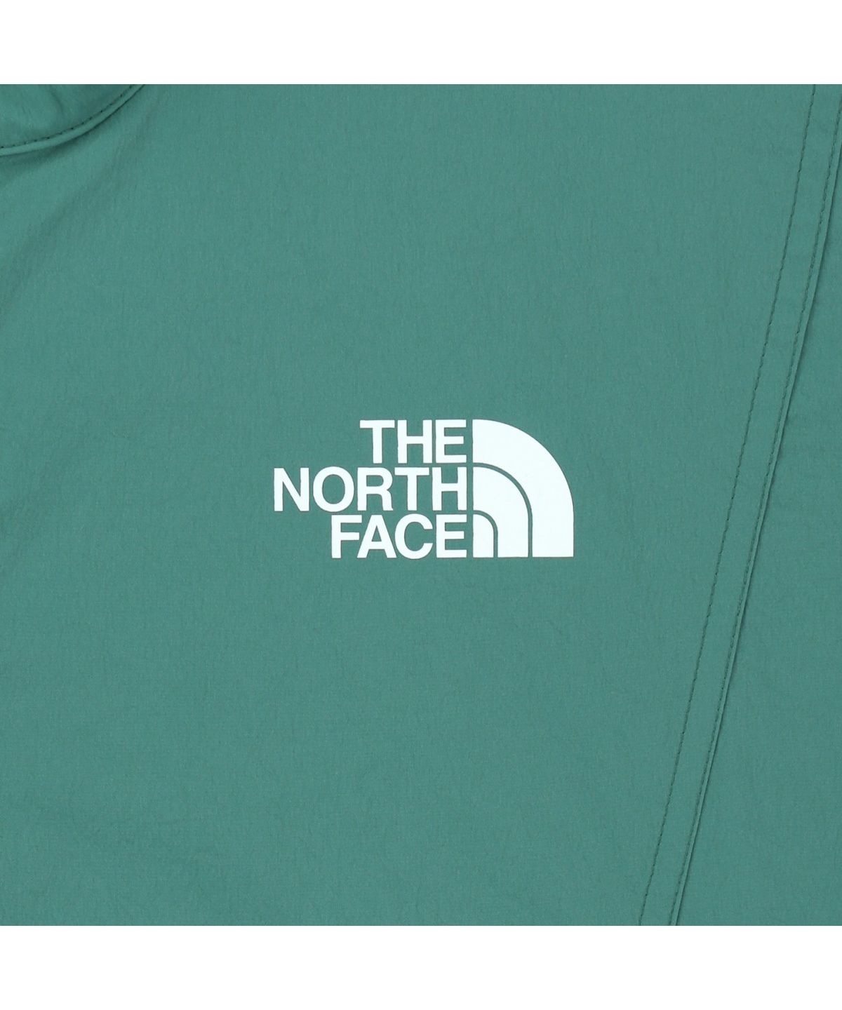 노스페이스(THE NORTH FACE) NT7KR01N 아이라 반팔 집업 JADE