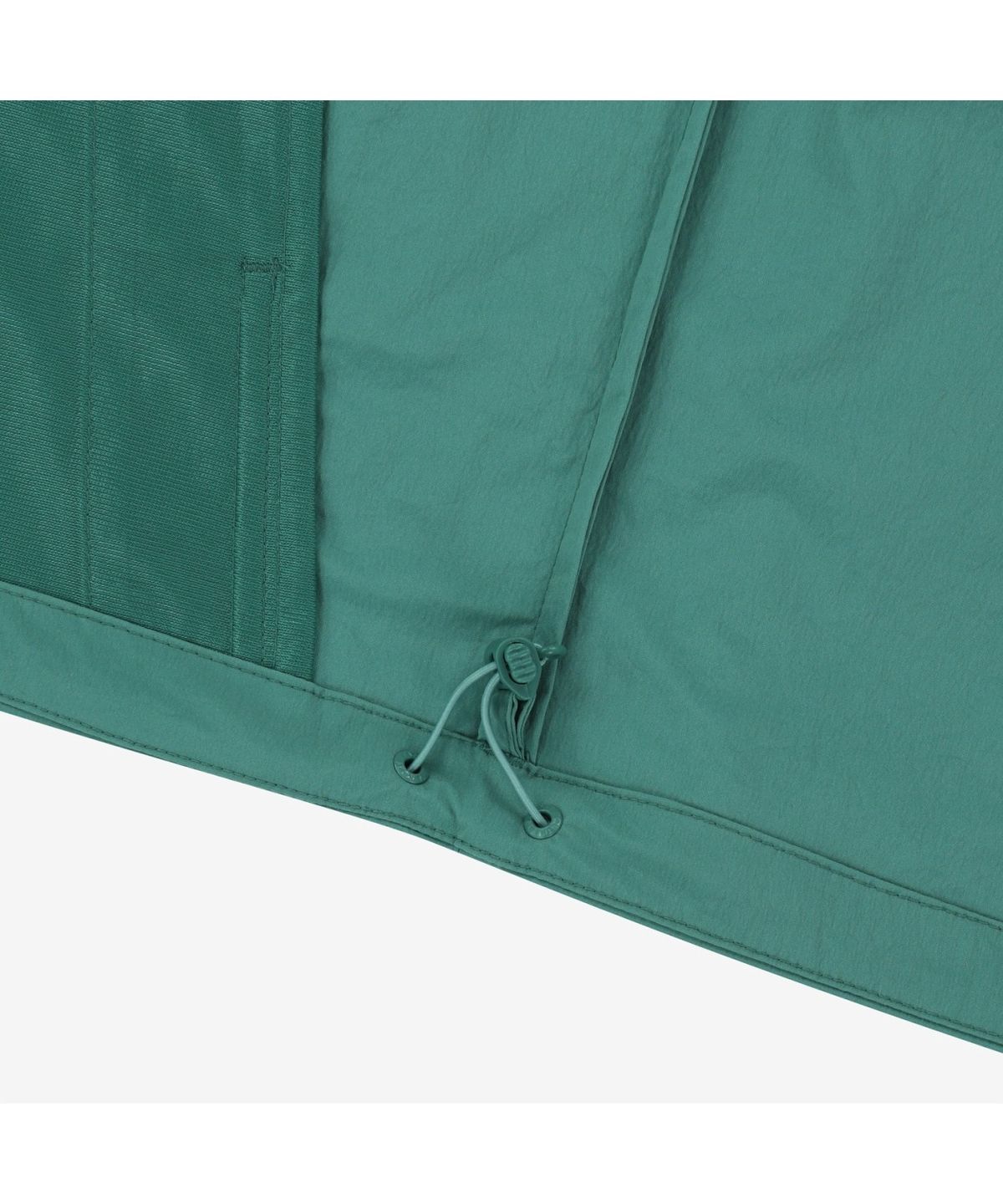 노스페이스(THE NORTH FACE) NT7KR01N 아이라 반팔 집업 JADE