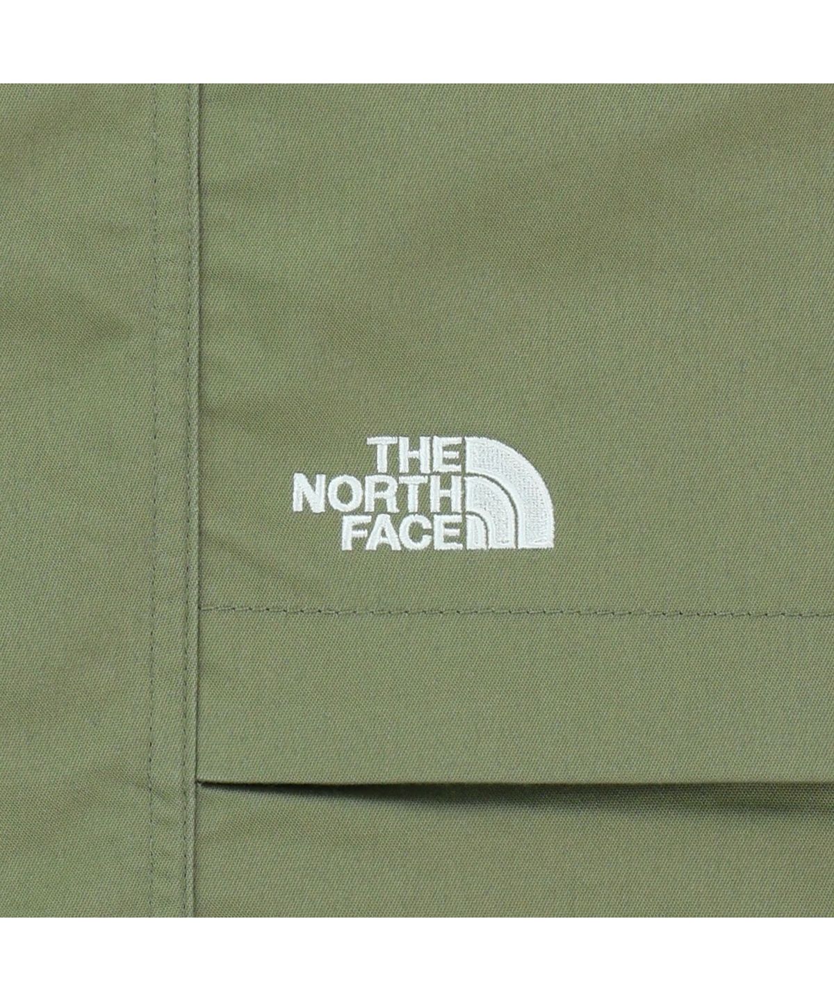 노스페이스(THE NORTH FACE) NS6NR02L 에브리데이 카고 쇼츠 LIGHT_KHAKI