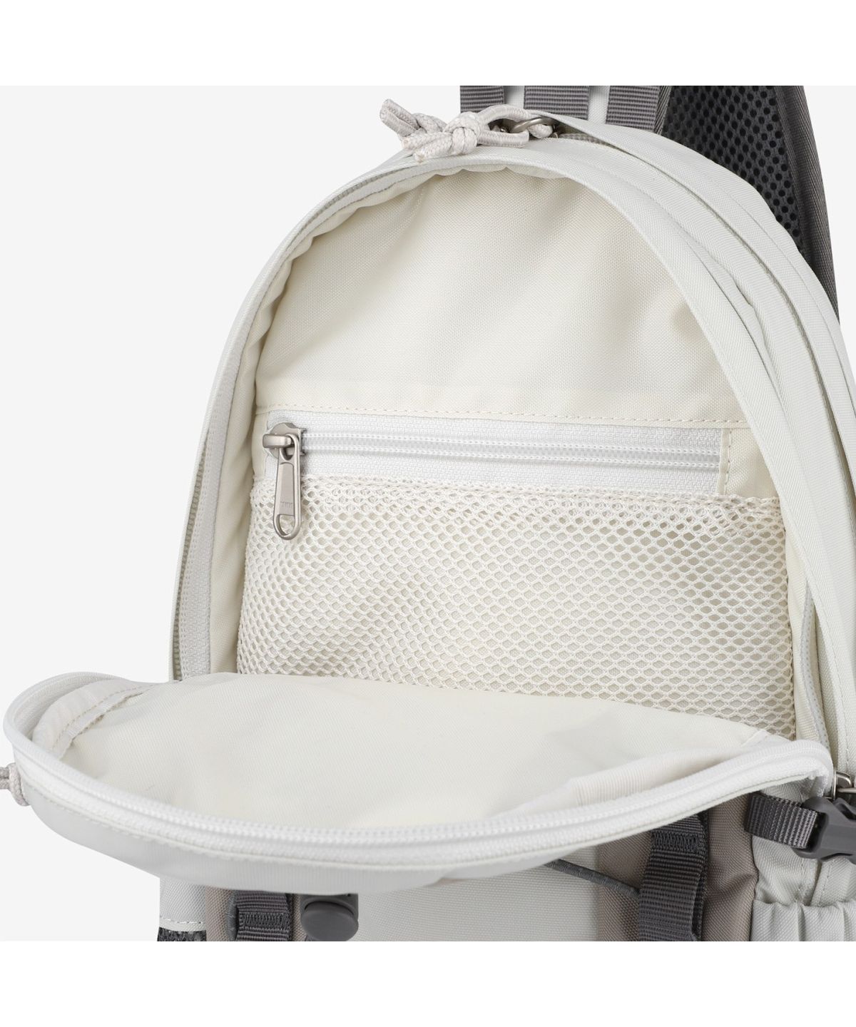 노스페이스(THE NORTH FACE) NN2PR01L 슈퍼 원웨이 WHITE_SAND