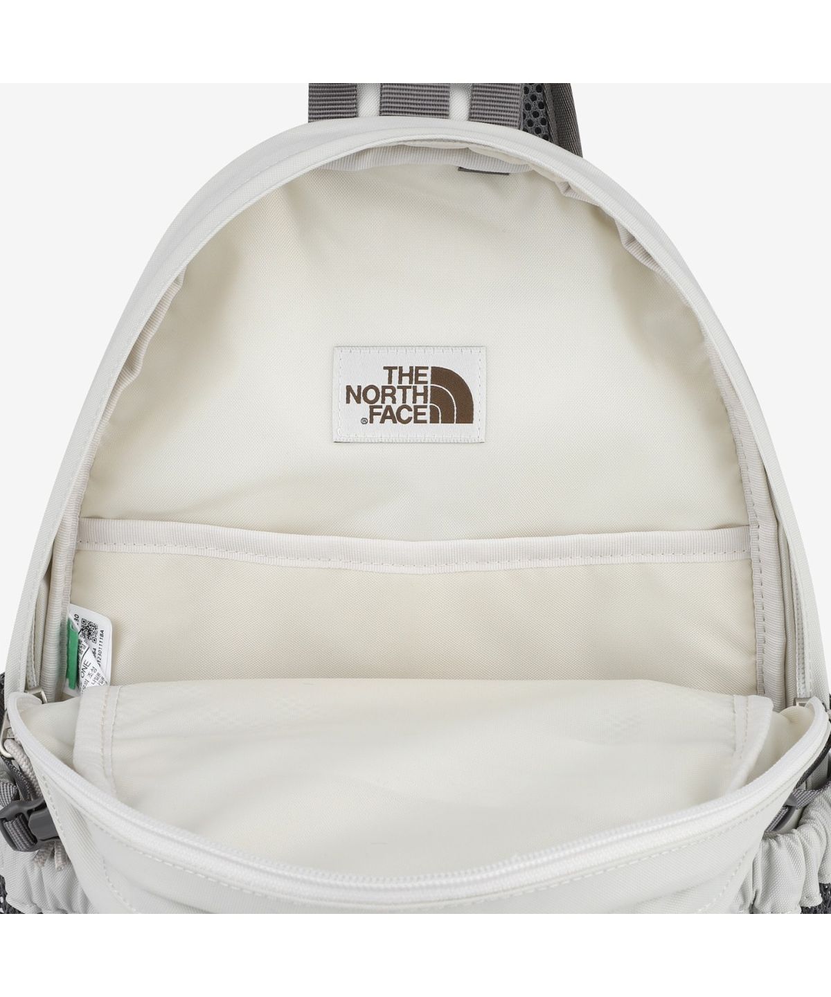 노스페이스(THE NORTH FACE) NN2PR01L 슈퍼 원웨이 WHITE_SAND
