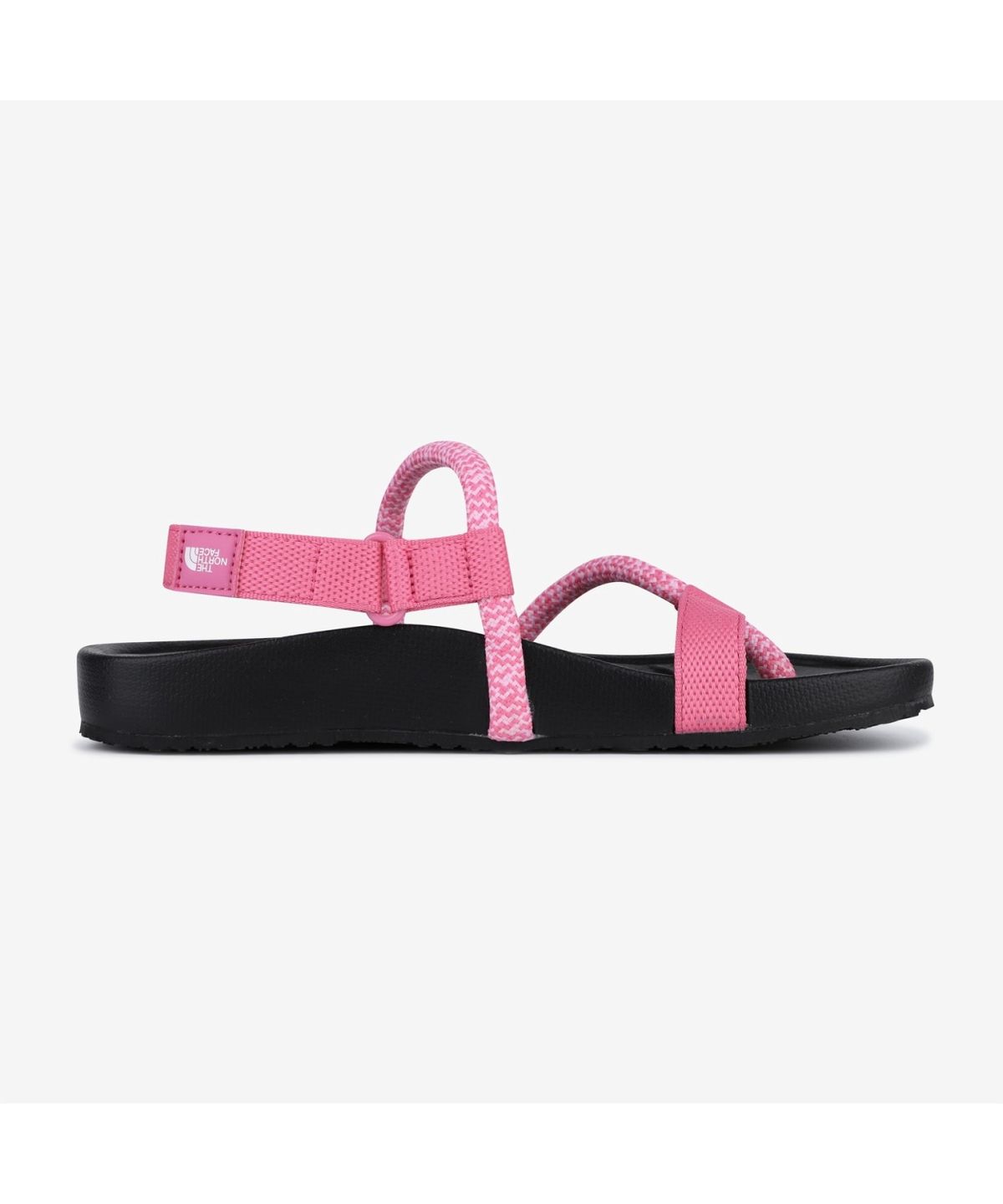 노스페이스(THE NORTH FACE) NS83R51M 트레블 플립플롭 HOT_PINK