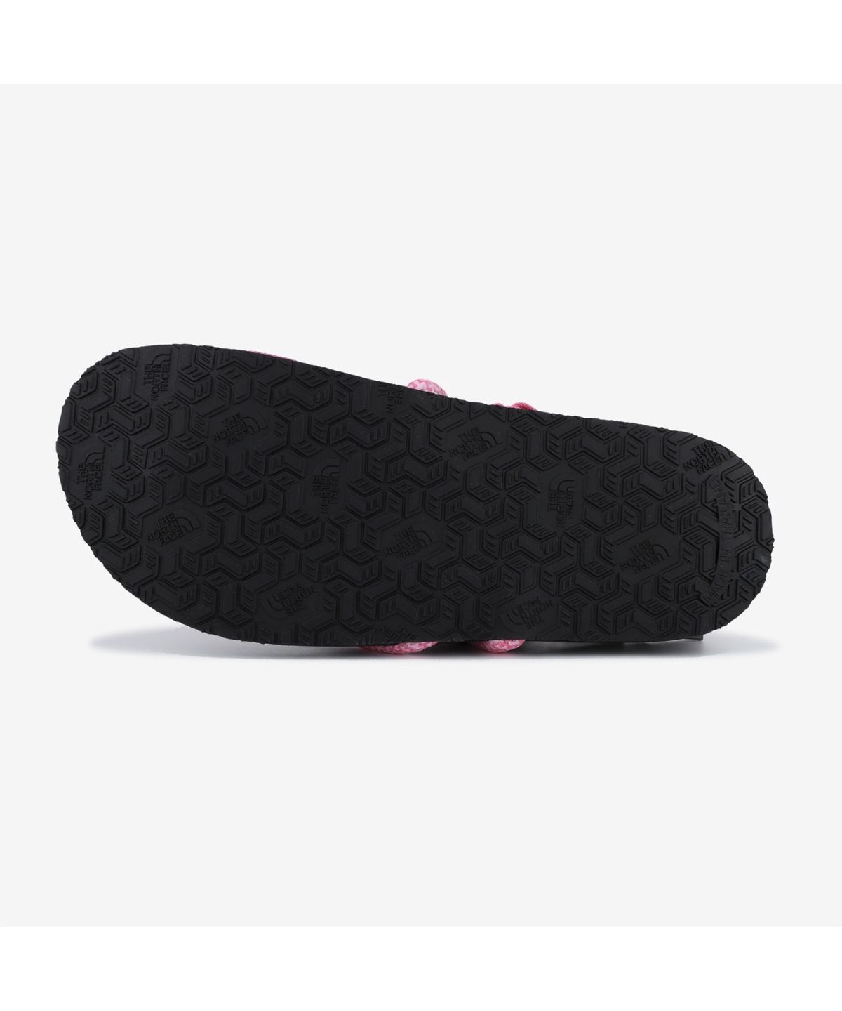 노스페이스(THE NORTH FACE) NS83R51M 트레블 플립플롭 HOT_PINK
