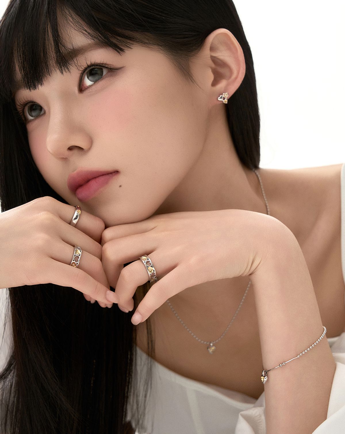 여섯시십칠분(PM 06:17) MSUUU 반지