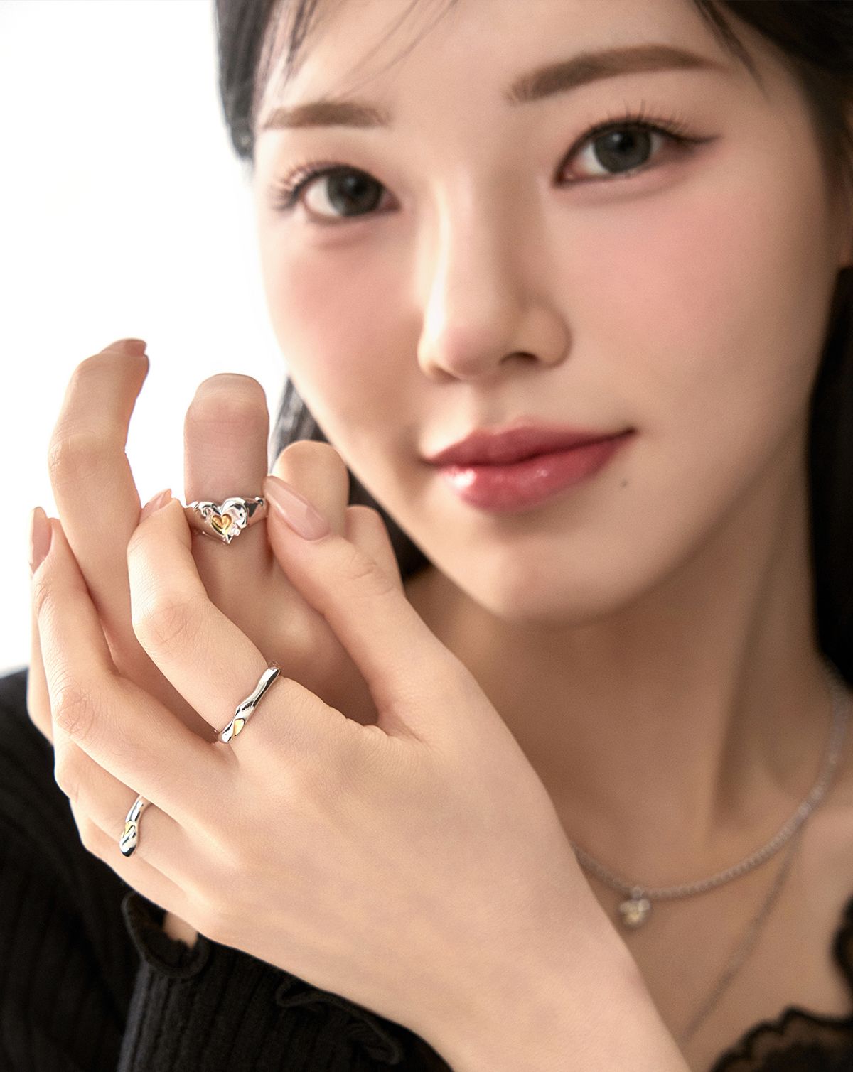 여섯시십칠분(PM 06:17) XOXO 반지