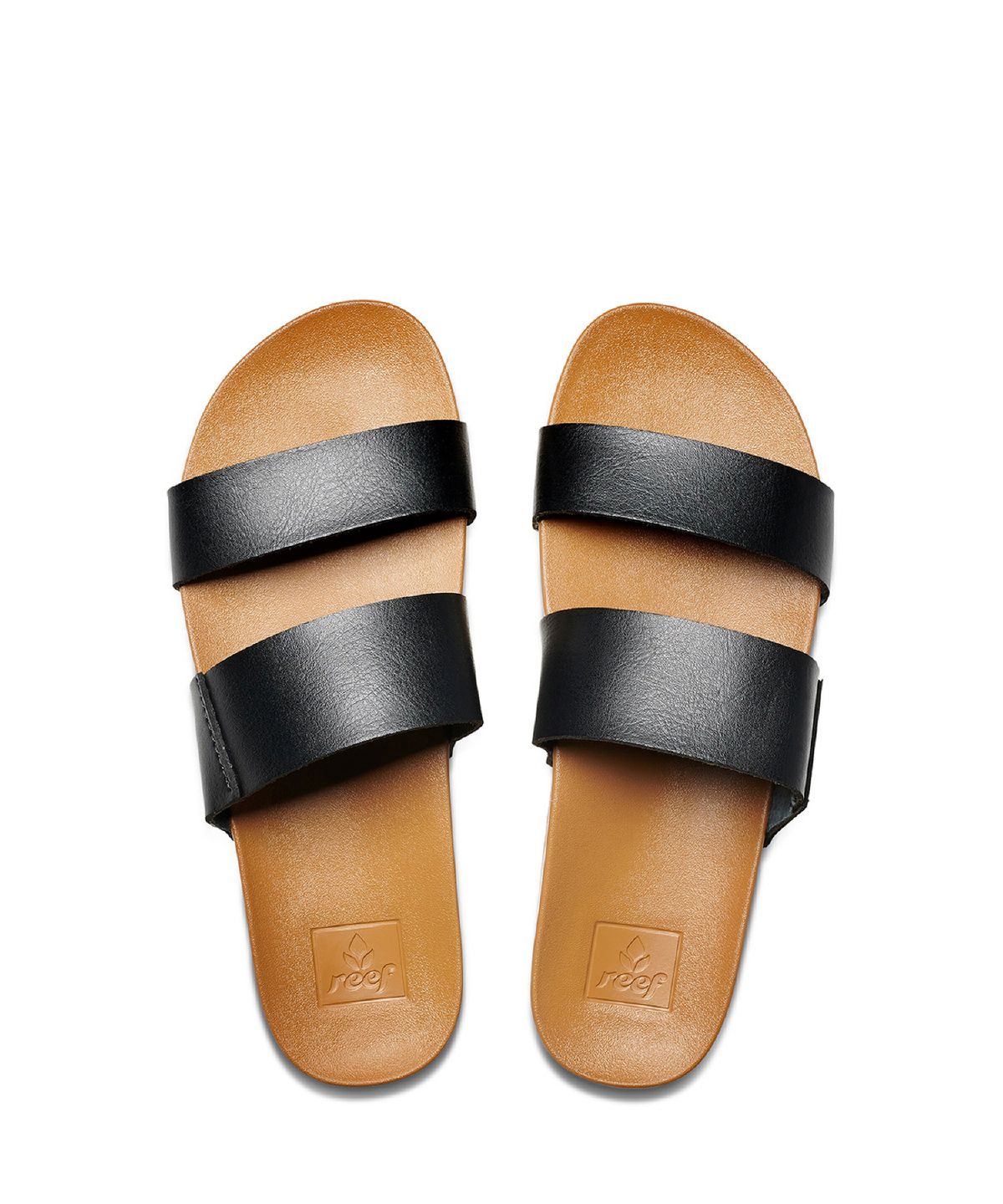 리프(REEF) 쿠션 비스타 (0096249) RF0A3OKSBLN-BLACK/NATURAL