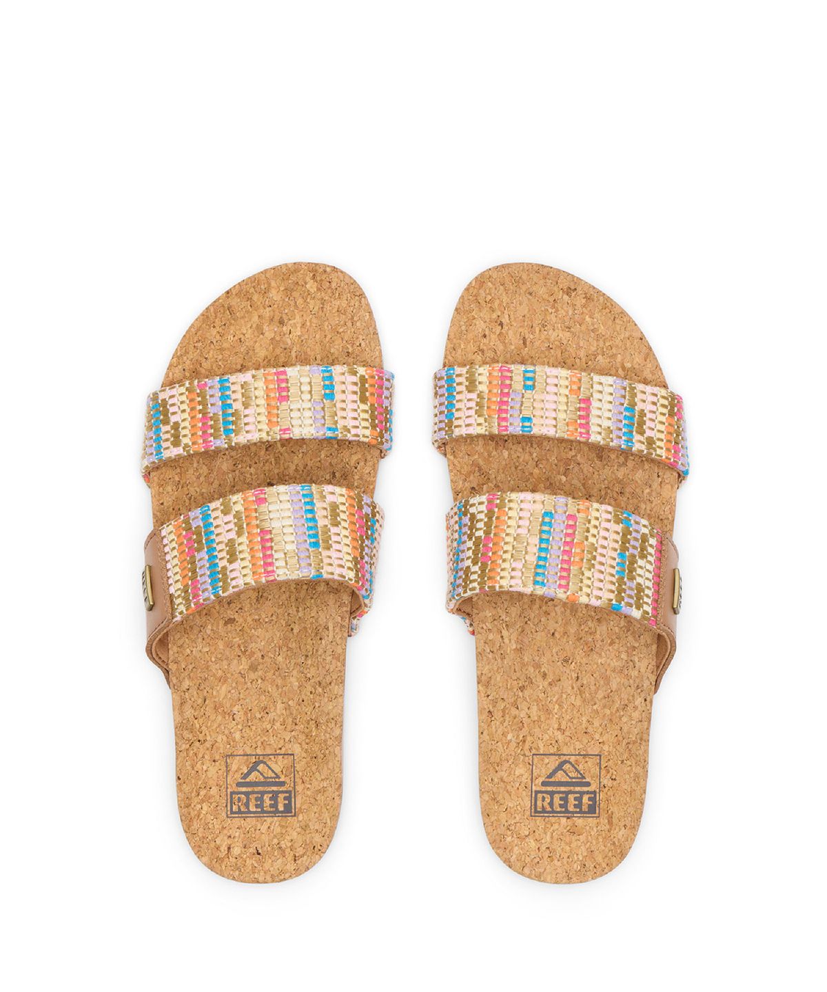 리프(REEF) 쿠션 비스타 (0096247) CJ7137-BEACHY WOVEN