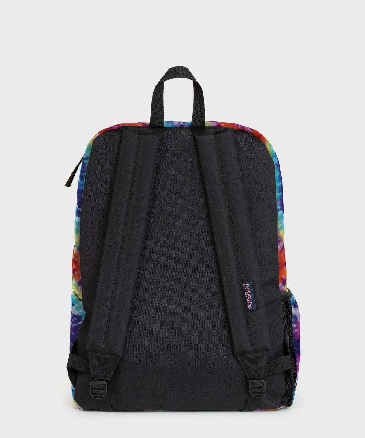 잔스포츠(JANSPORT) 크로스타운 RED/MULTI HIPPIE DAYS