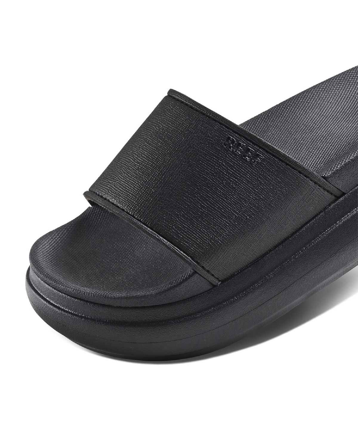 리프(REEF) 쿠션 본디 베이 (0096228) CJ2228-BLACK/BLACK