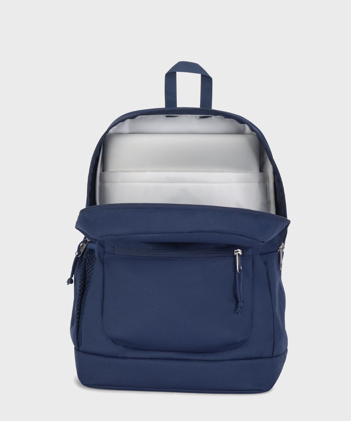 잔스포츠(JANSPORT) 크로스타운 플러스 NAVY