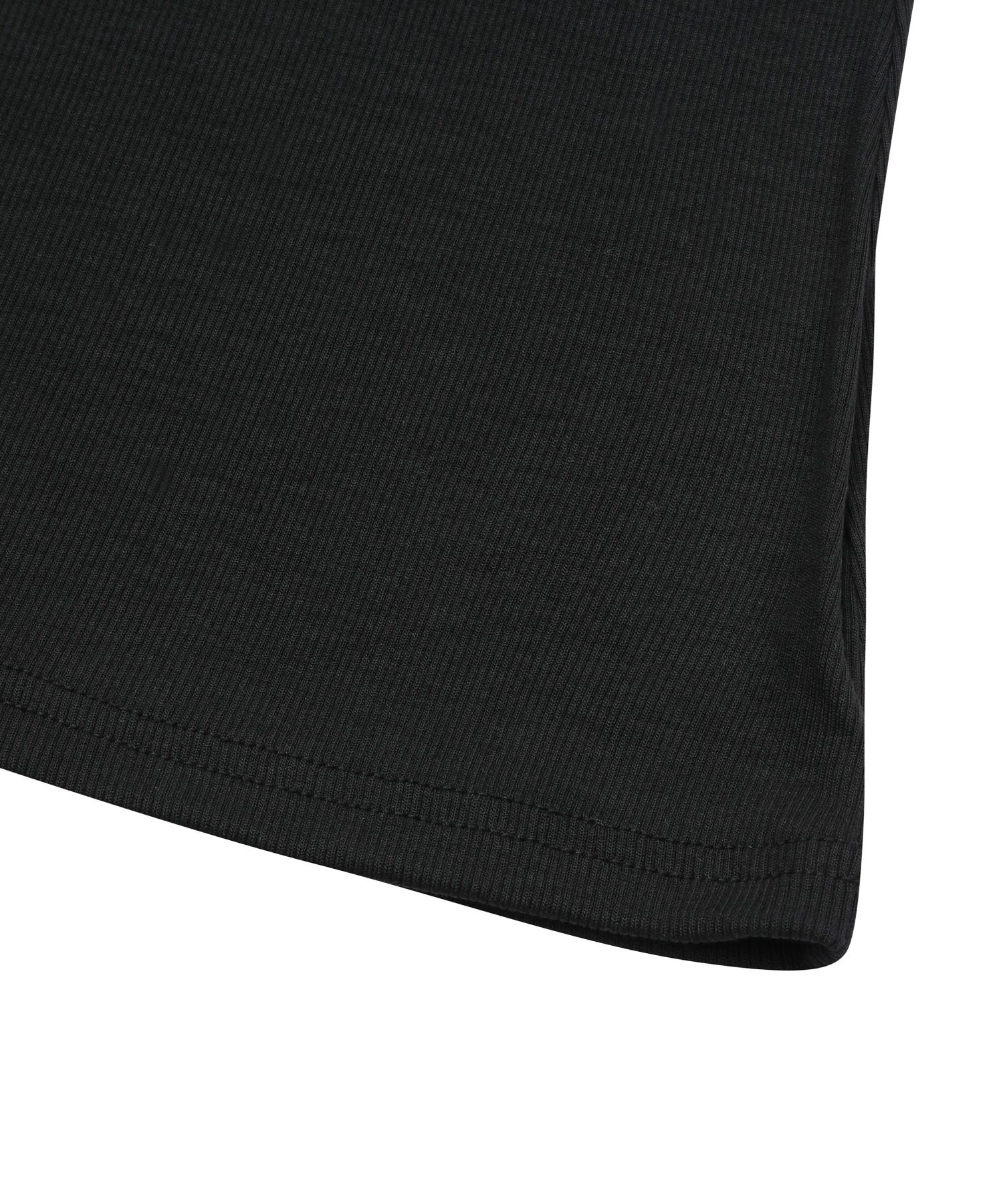 MUSINSA | MUCENT Newdy Halterneck Long Sleeveless Nashi (4