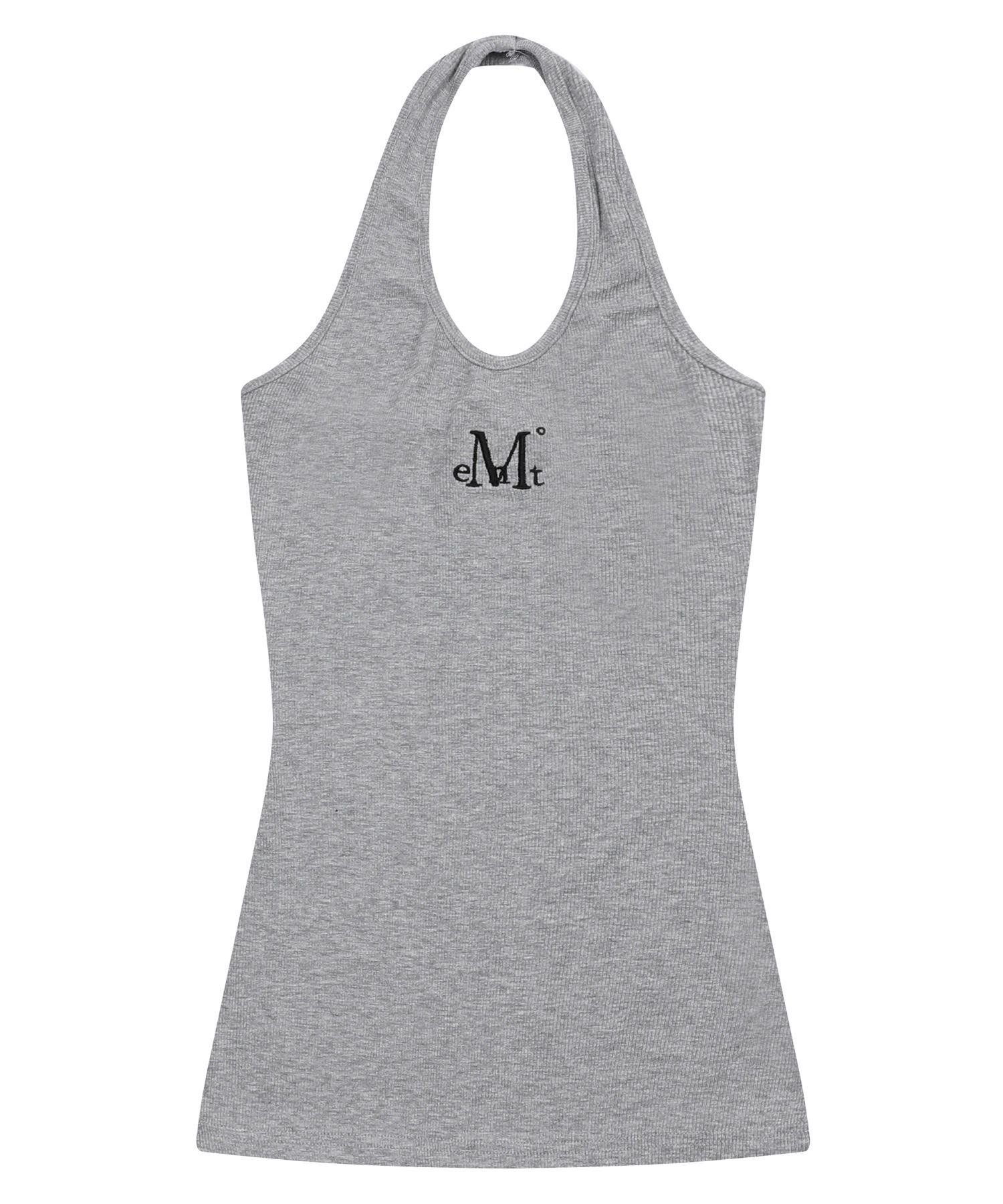 ◆MUCENT◆ Newdy Halterneck Long Sleeveless Nashi 4 Colors P MUSINSA | MUCENT Newdy Halterneck Long Sleeveless Nashi (4