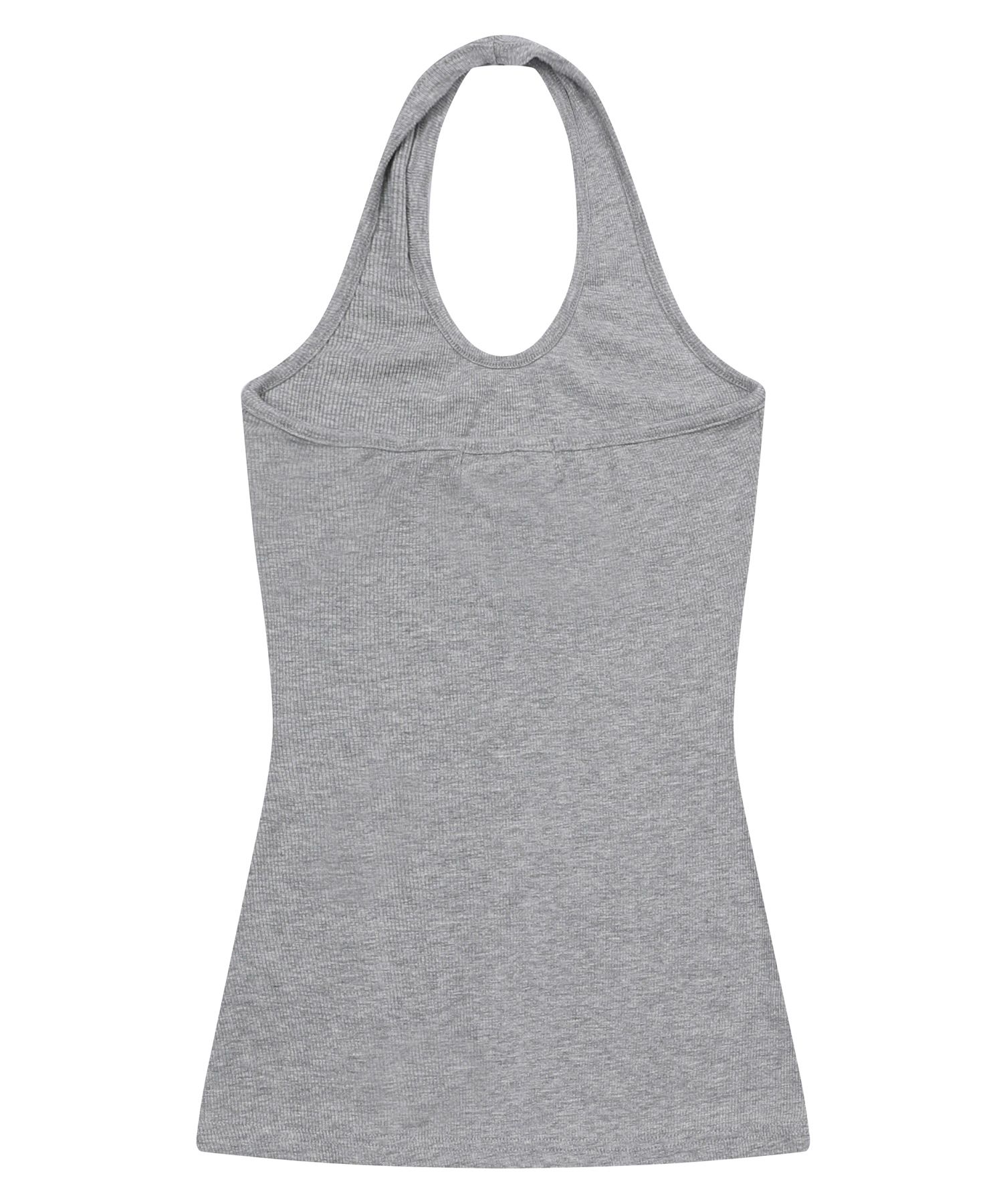 MUSINSA | MUCENT Newdy Halterneck Long Sleeveless Nashi (4