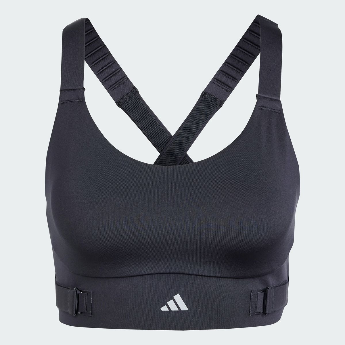 아디다스(ADIDAS) 패스트임팩트 럭스 런 하이 서포트 브라 IQ3359