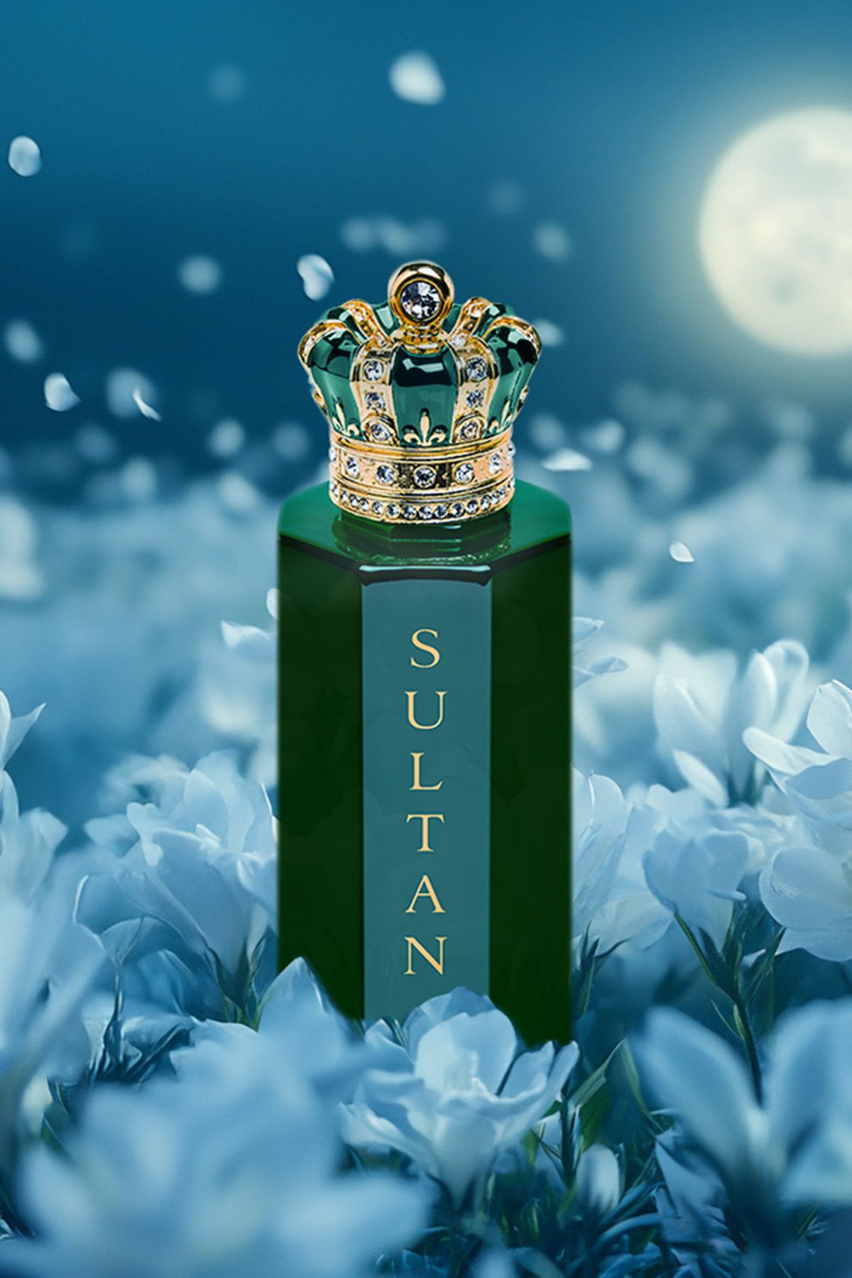 로얄 크라운(ROYAL CROWN) 술탄100ml