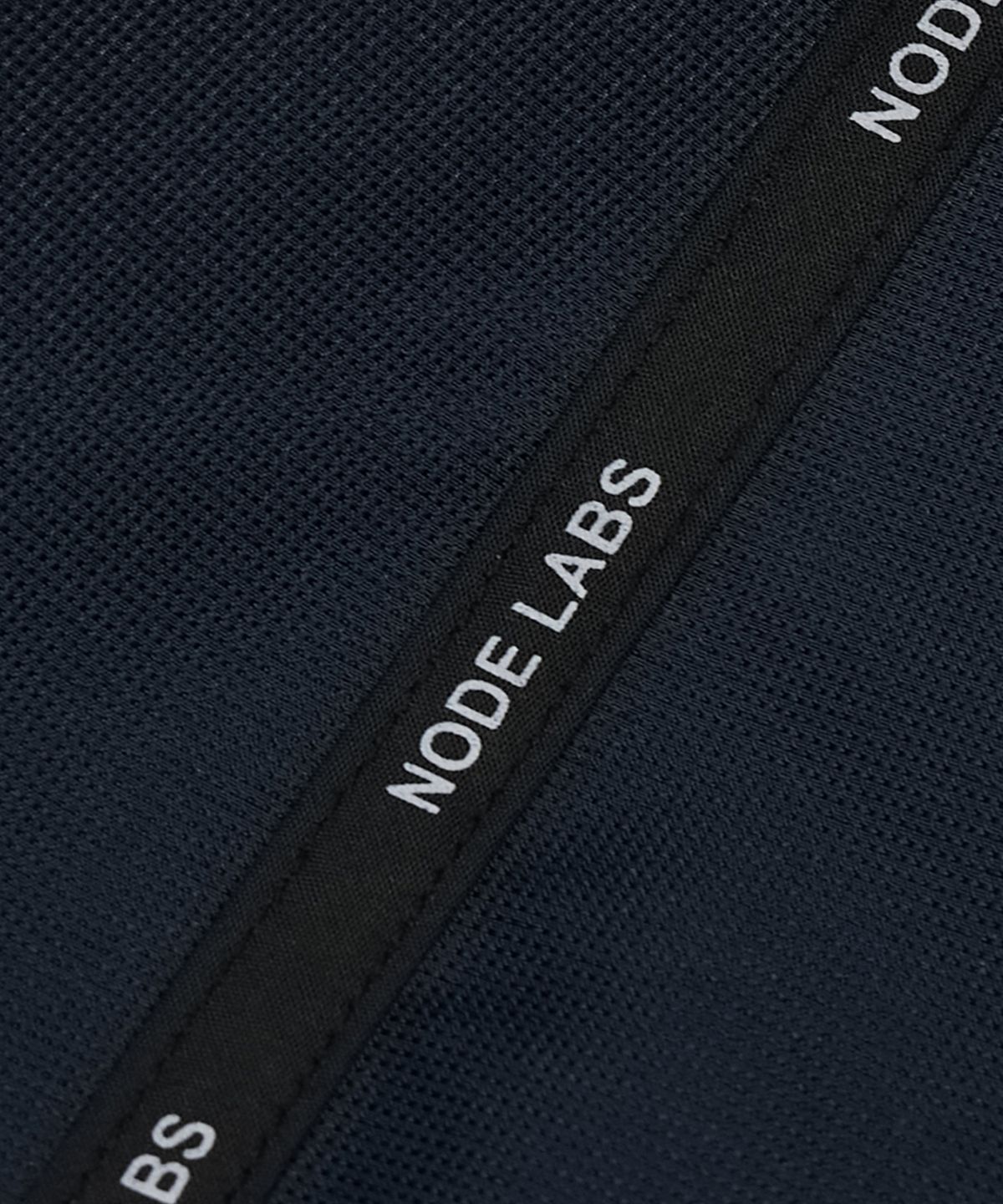 노드랩스(NODE LABS) DEV:5 선글라스 더블 컷 볼캡_네이비