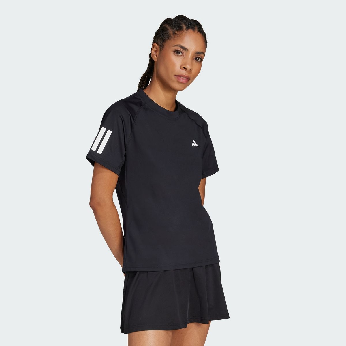 아디다스(ADIDAS) 클럽 3S 테니스 클라이마쿨 티 JN7093