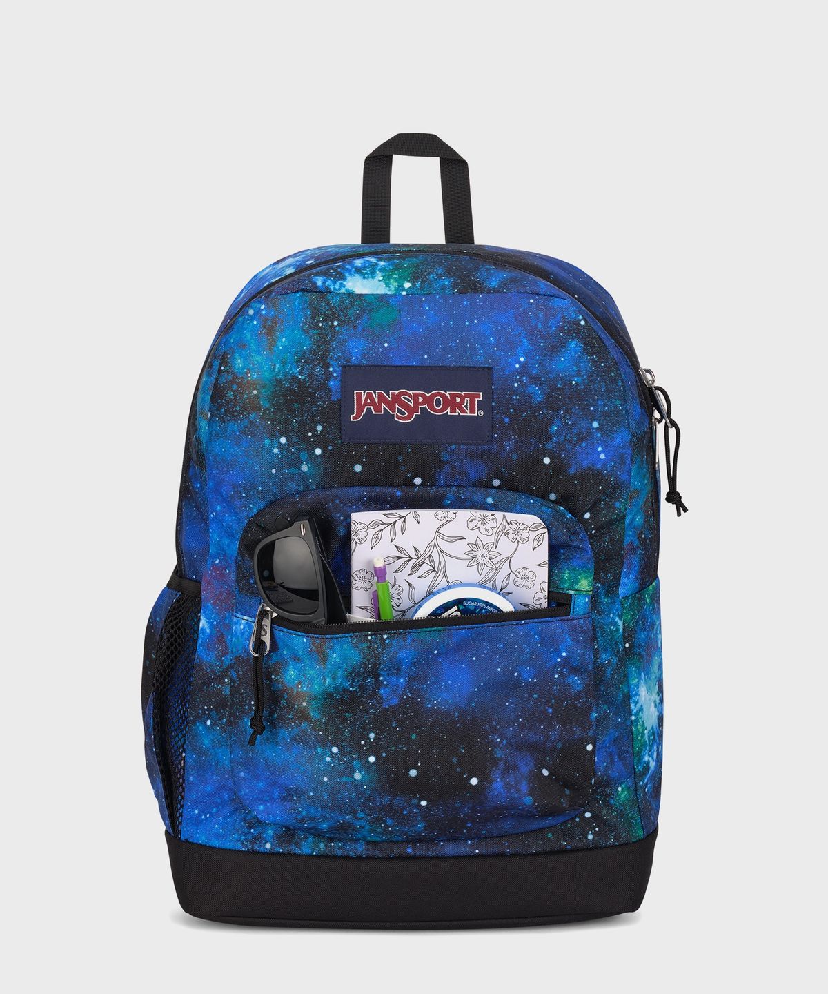 잔스포츠(JANSPORT) 크로스타운 플러스 CYBERSPACE GALAXY