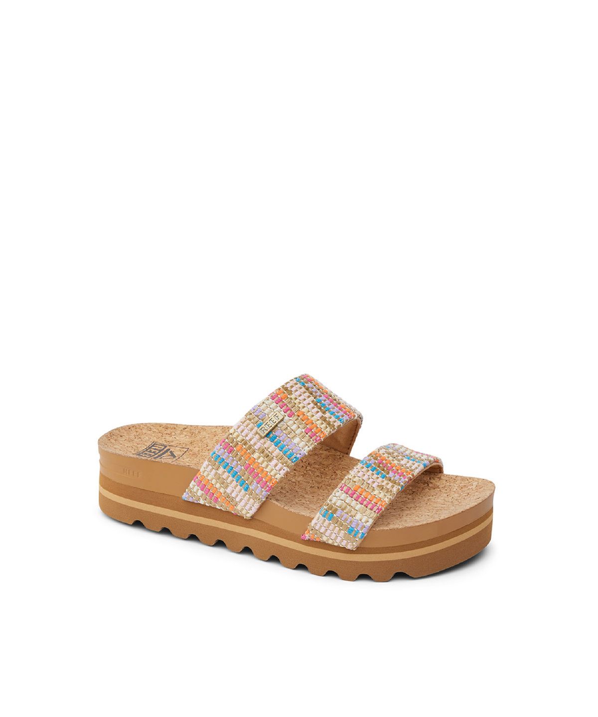 리프(REEF) 쿠션 비스타 하이 (0096255) CJ7126-BEACHY WOVEN