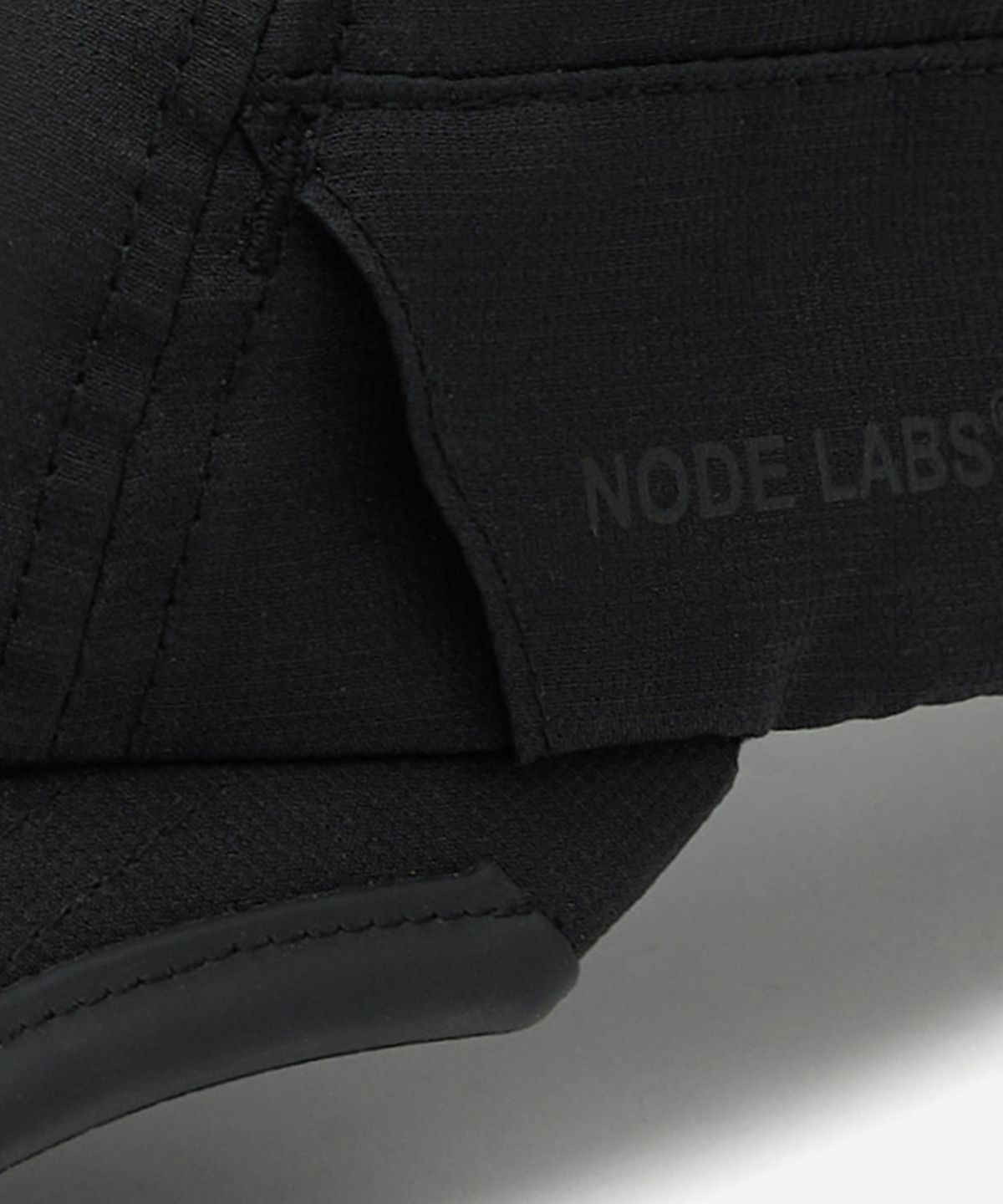 노드랩스(NODE LABS) DEV:5 선글라스 더블 컷 메쉬 볼캡_블랙