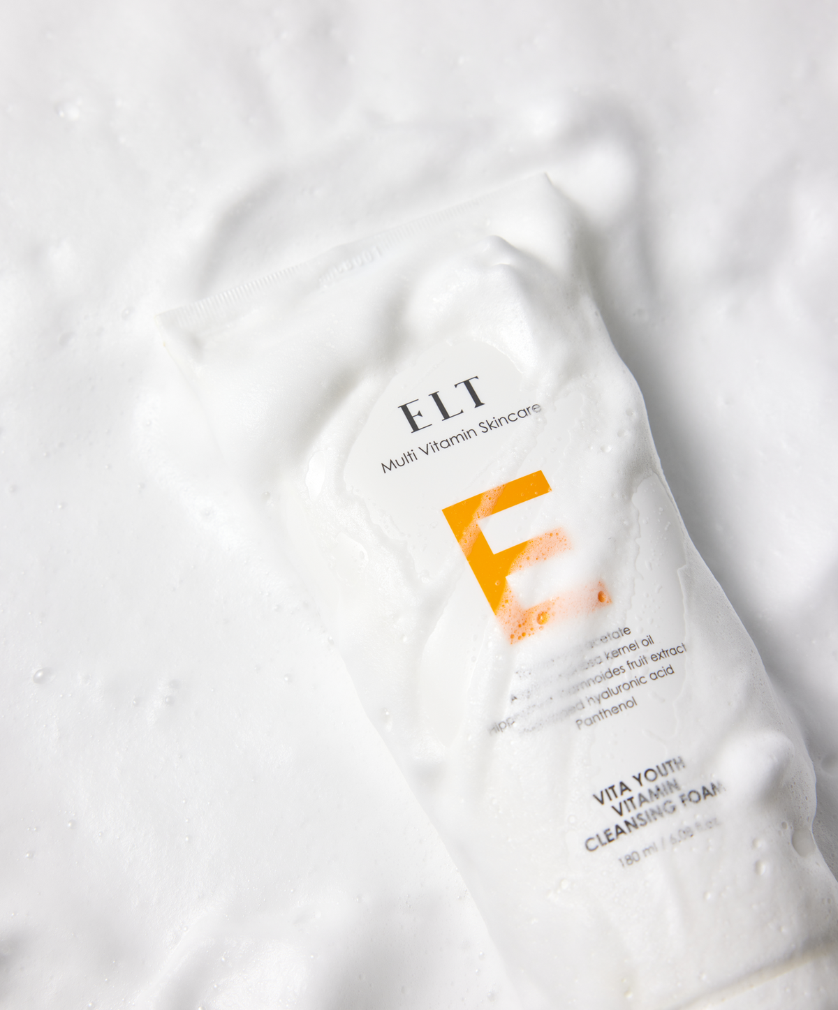 이엘티코스메틱(ELTCOSMETICS) ELT 비타유스 비타민C E 복합 클렌징폼