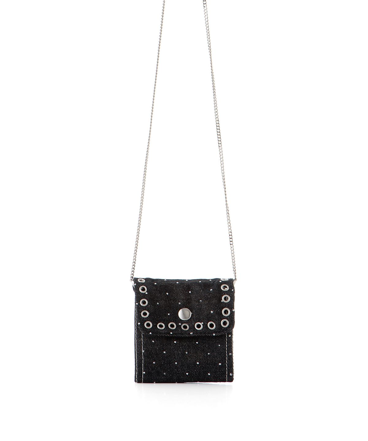 스퀘어라인(SQUARELINE) Kiki 키키_ Denim Black