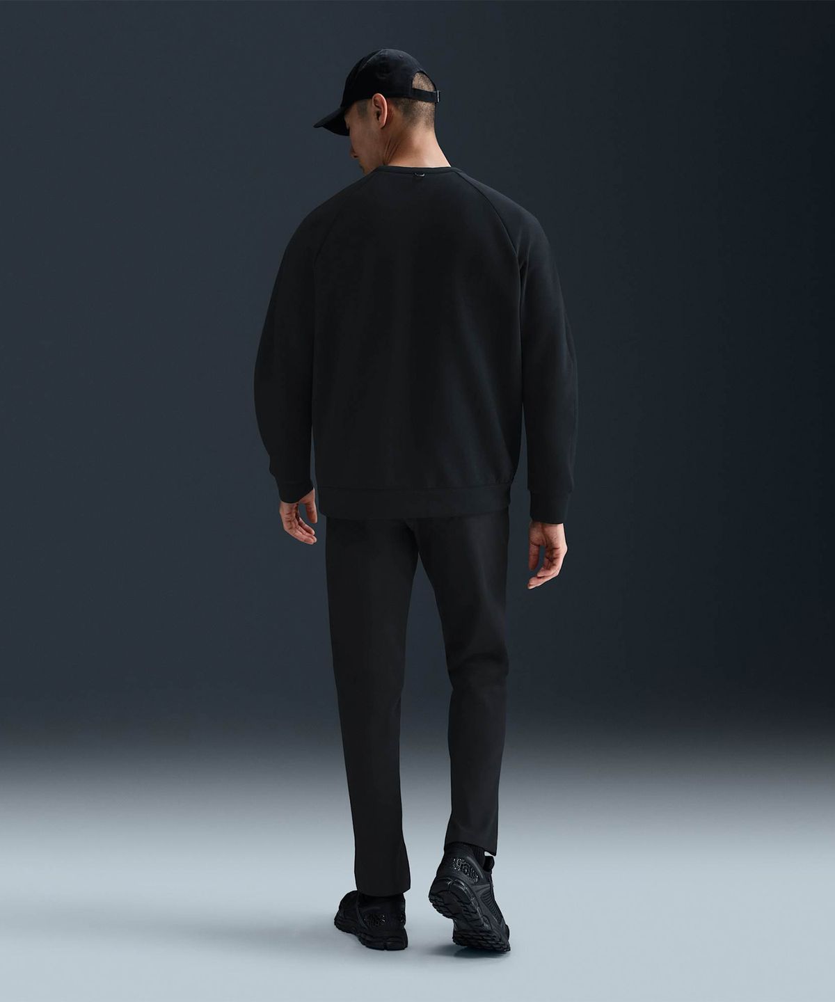 나이키(NIKE) 24.7 퍼펙트스트레치 드라이 핏 5포켓 슬림 핏 팬츠 M - 블랙:블랙:다크 스모크 그레이 / HQ6929-010