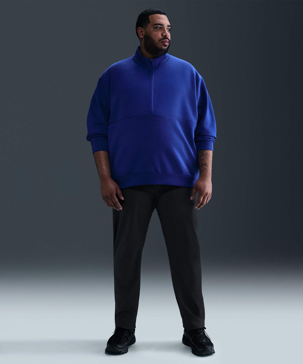 나이키(NIKE) 24.7 퍼펙트스트레치 드라이 핏 5포켓 슬림 핏 팬츠 M - 블랙:블랙:다크 스모크 그레이 / HQ6929-010