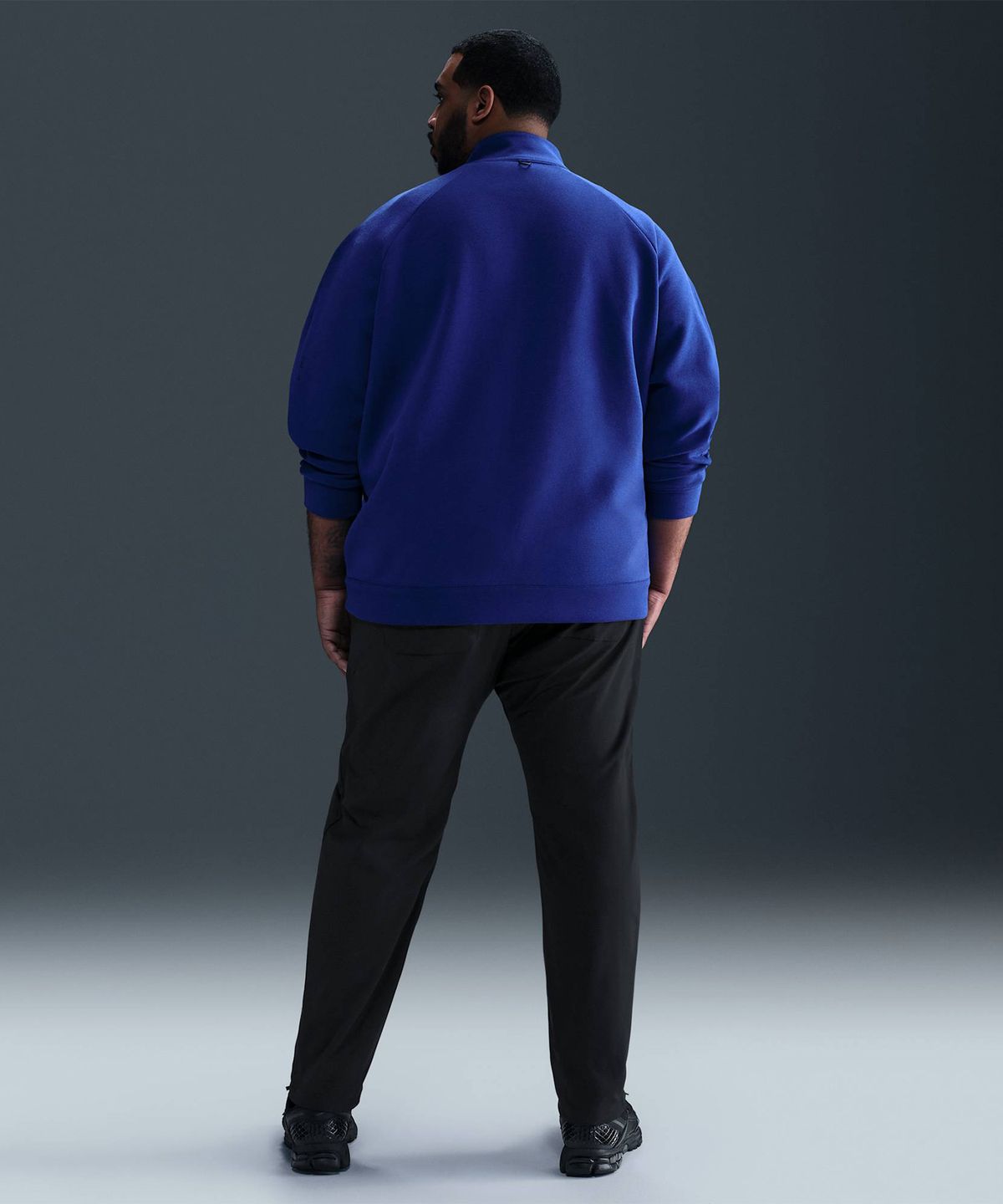 나이키(NIKE) 24.7 퍼펙트스트레치 드라이 핏 5포켓 슬림 핏 팬츠 M - 블랙:블랙:다크 스모크 그레이 / HQ6929-010