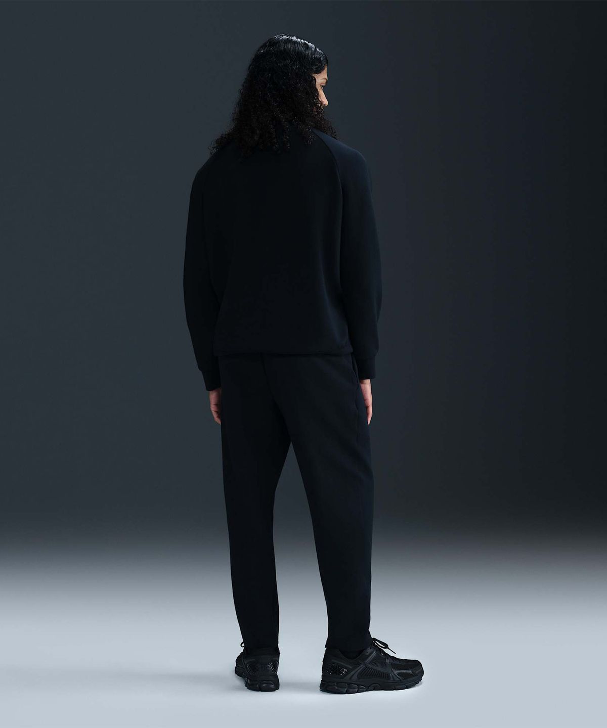 나이키(NIKE) 24.7 임파서블리소프트 드라이 핏 팬츠 M - 블랙:다크 스모크 그레이 / HQ6971-010