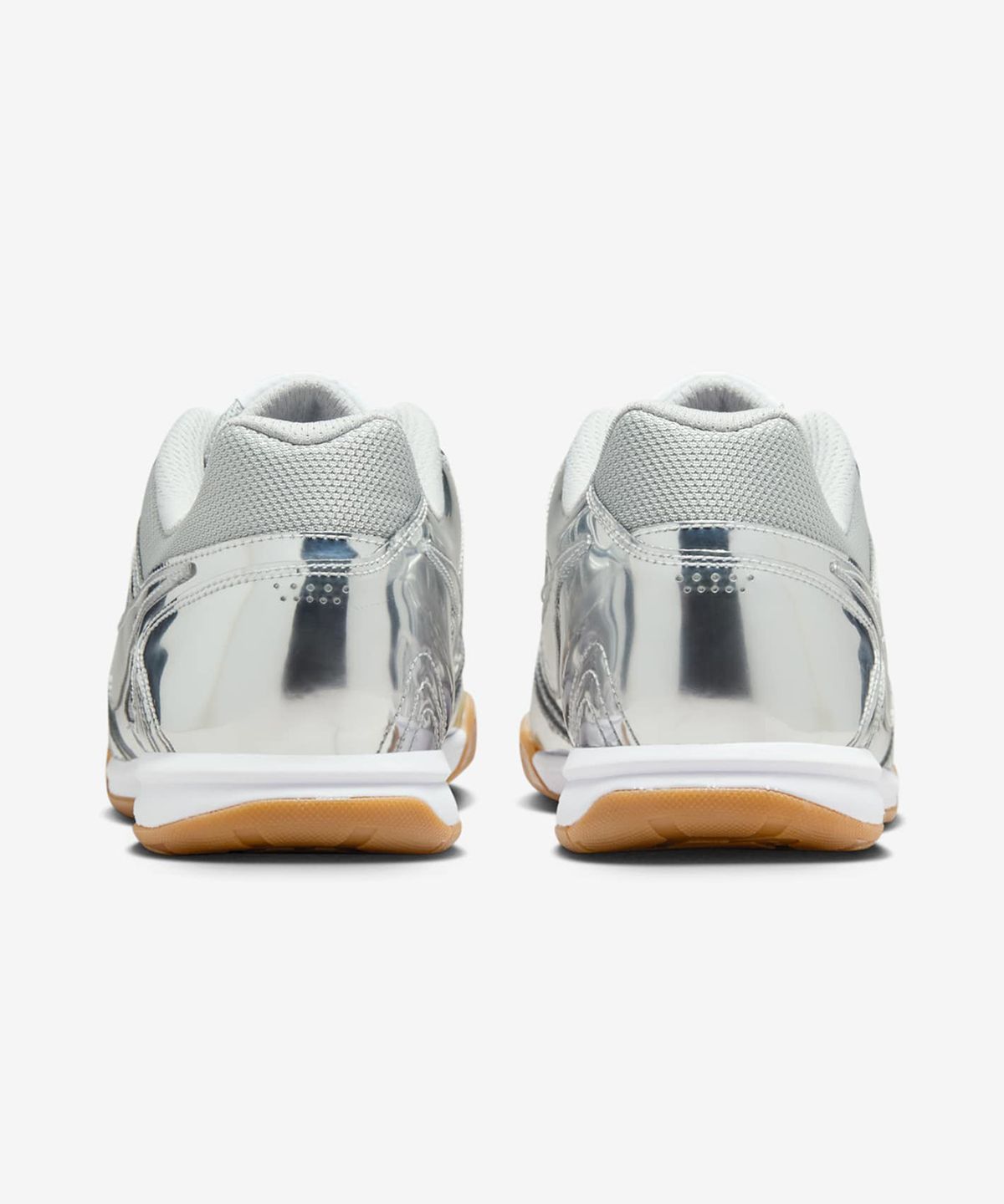 나이키(NIKE) 가토 LV8 M - 메탈릭 실버:화이트:검 라이트 브라운:메탈릭 실버 / IB3566-001