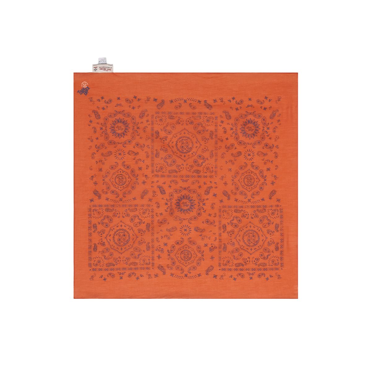 툴룬즈브릭(TOULN BRICK) TB-NO.2 페이즐리 반다나(E591081101)