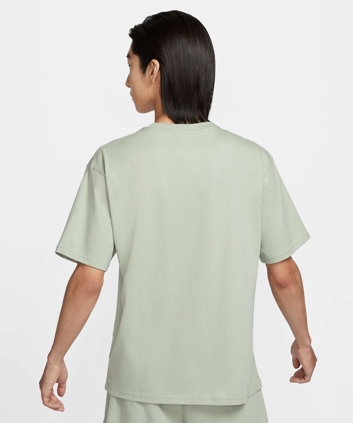나이키(NIKE) 스포츠웨어 클럽 티셔츠 M - 제이드 호라이즌 / FV0376-370