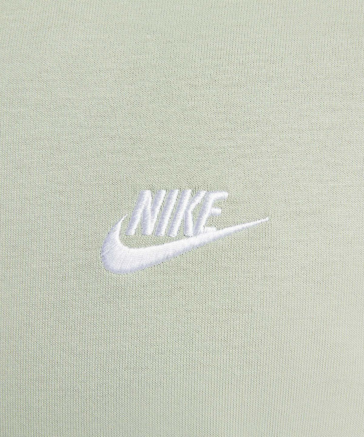 나이키(NIKE) 스포츠웨어 클럽 티셔츠 M - 제이드 호라이즌 / FV0376-370